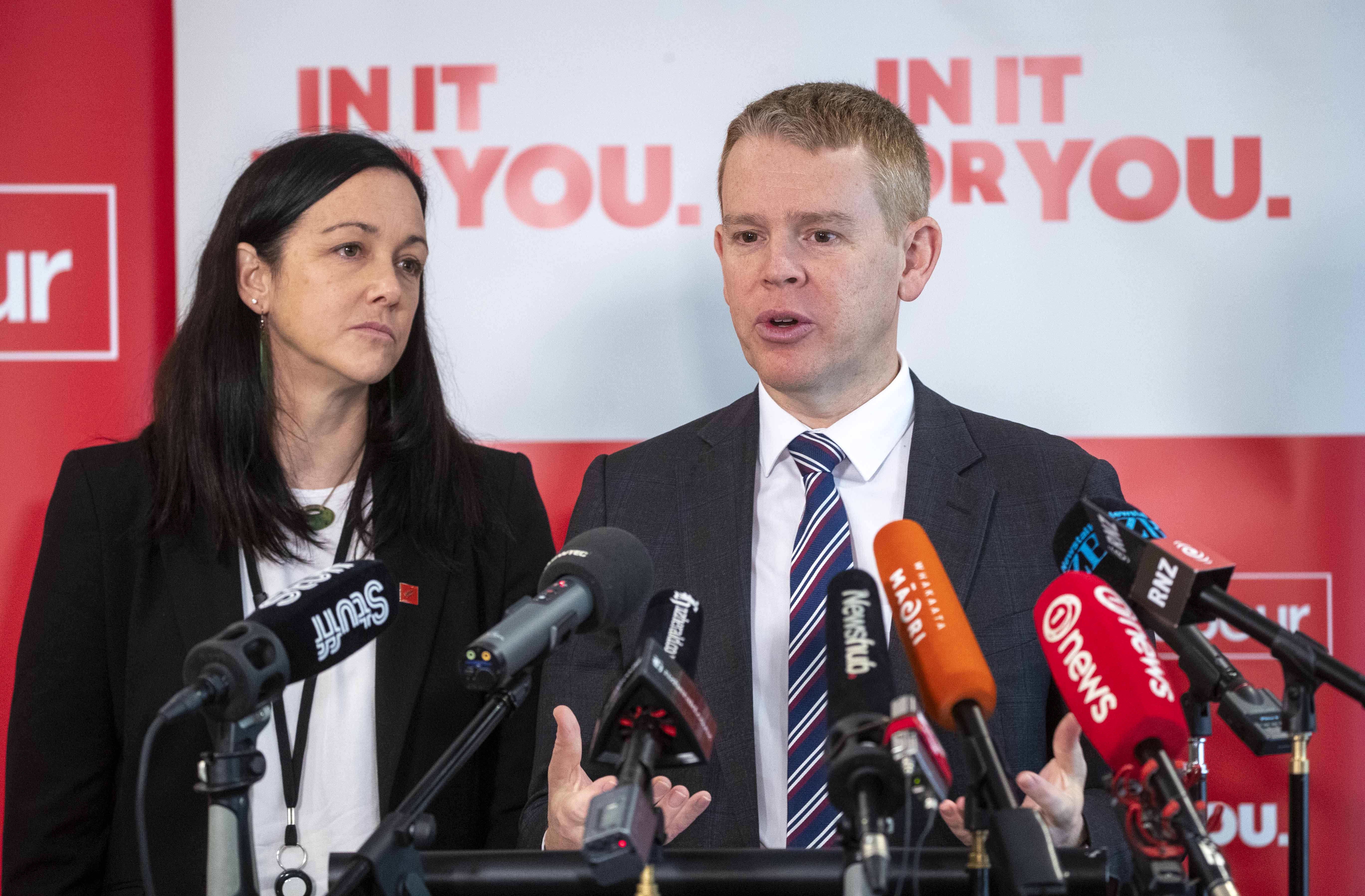 The Labour Party won’t stand a candidate in the Port Waikato byelection. Photo / Mark Mitchell