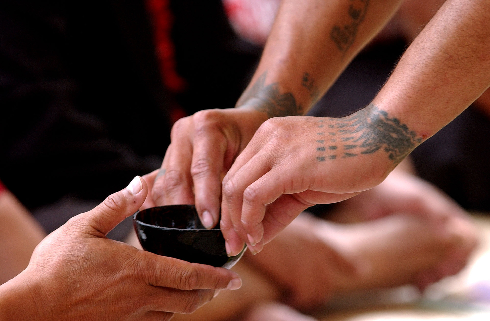 Dr Aporosa credits kava with providing a way for those with PTSD to 