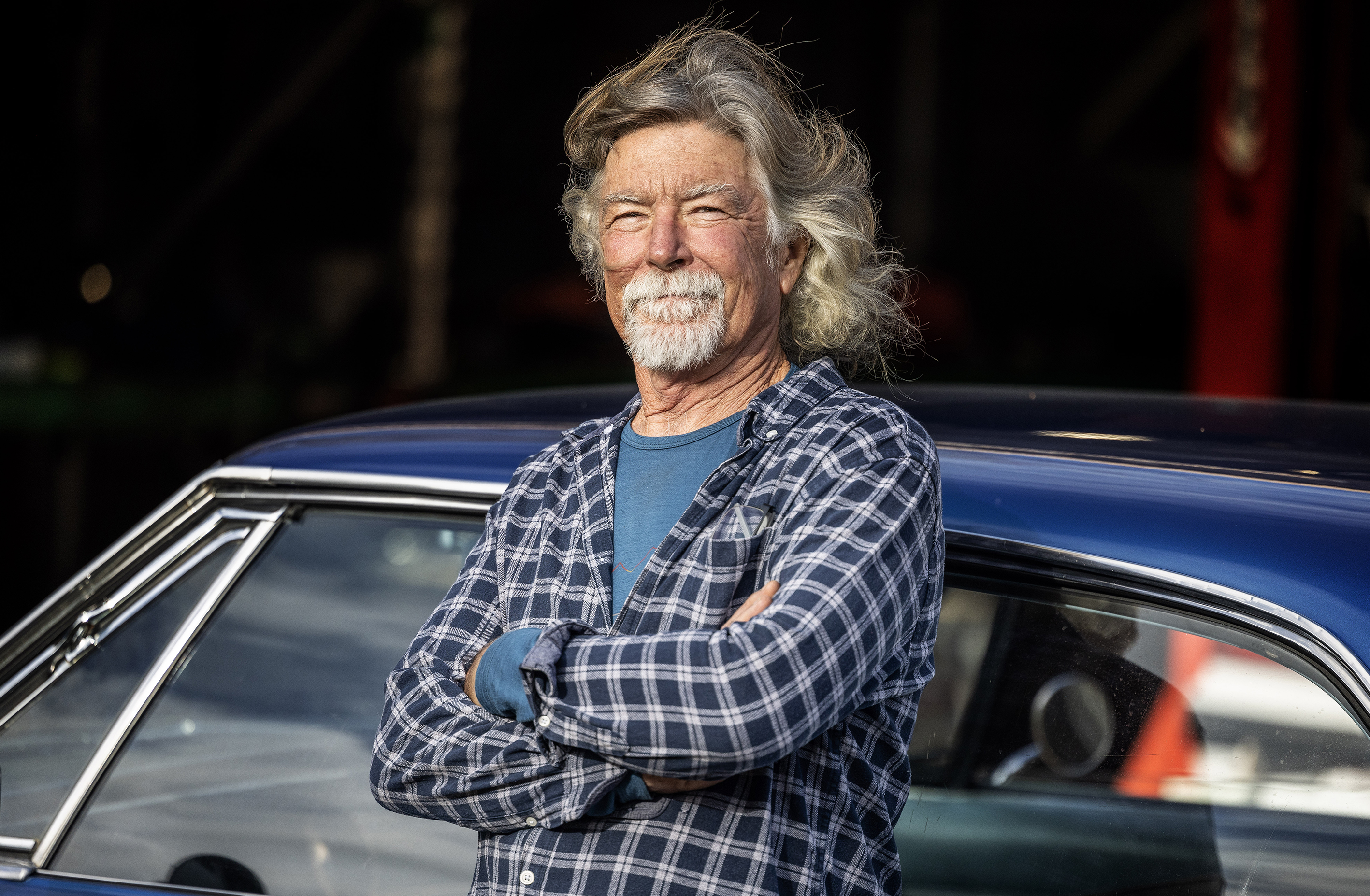 Waikato pensioner Chris Hawkins is speaking out to warn other Kiwis after losing $150,000 in an elaborate investment scam. Photo / Mike Scott