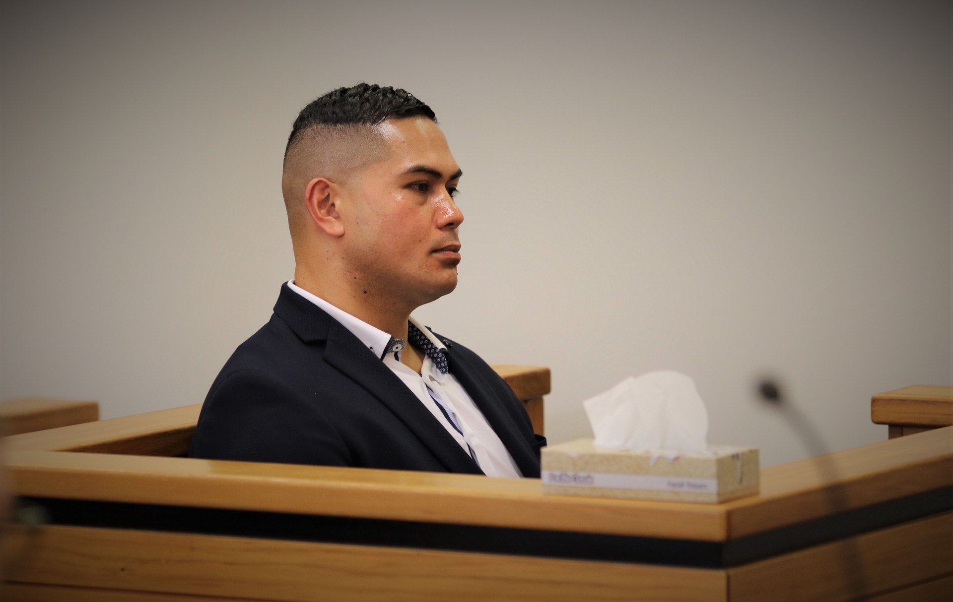 Former Auckland constable Vili Taukolo was a well-paid informant for the criminal underworld. Photo / Sam Hurley