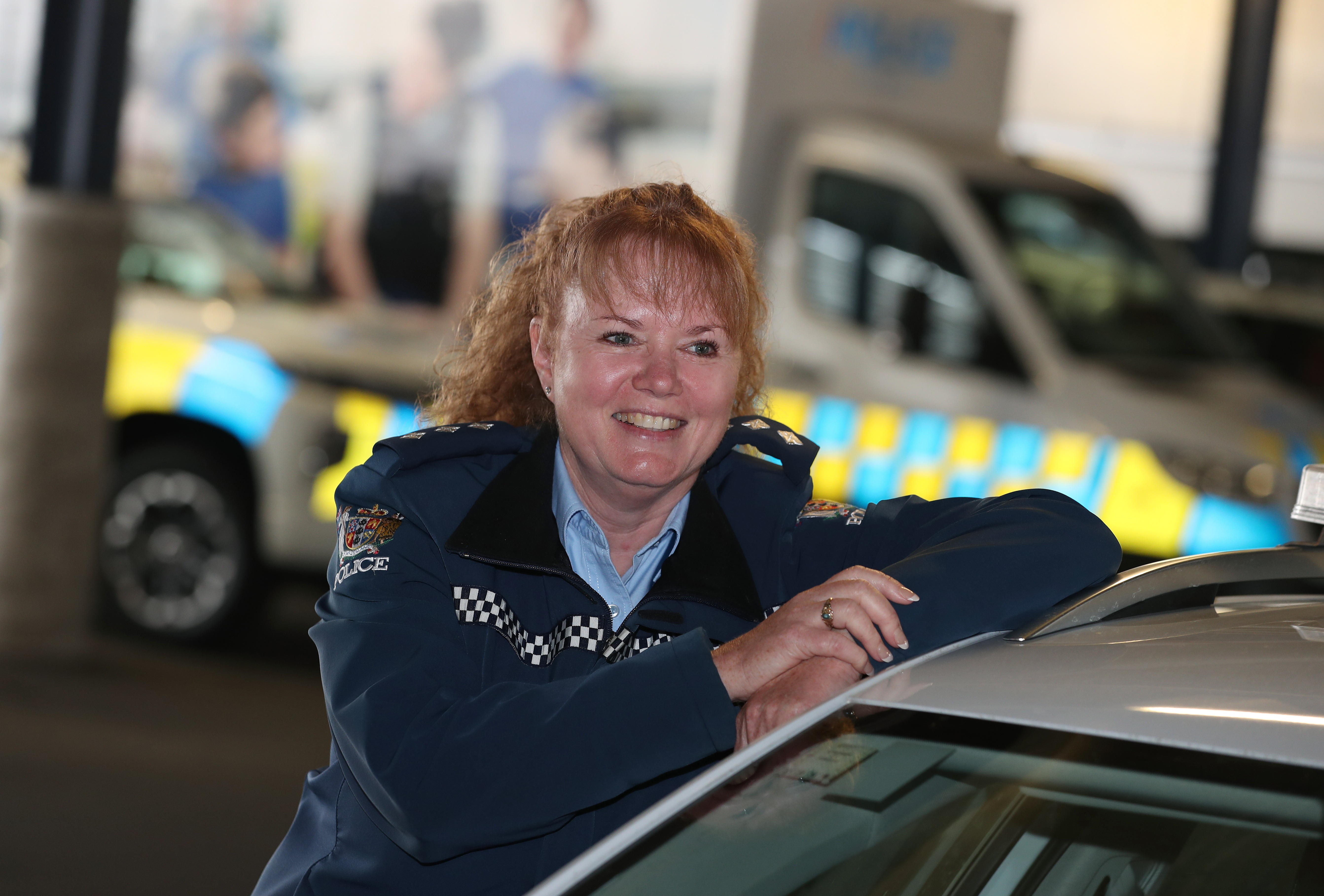  Northland Road Policing Manager Inspector Anne-Marie Fitchett. Photo / Michael Cunningham