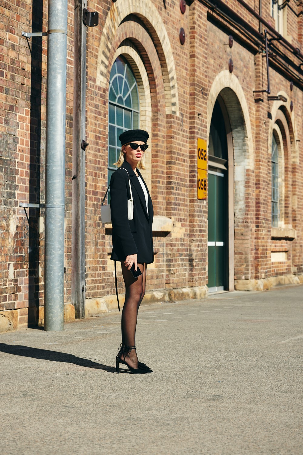 Afterpay Australian Fashion Week 2023 Day Two. Photo / Danielle Castano for Afterpay.