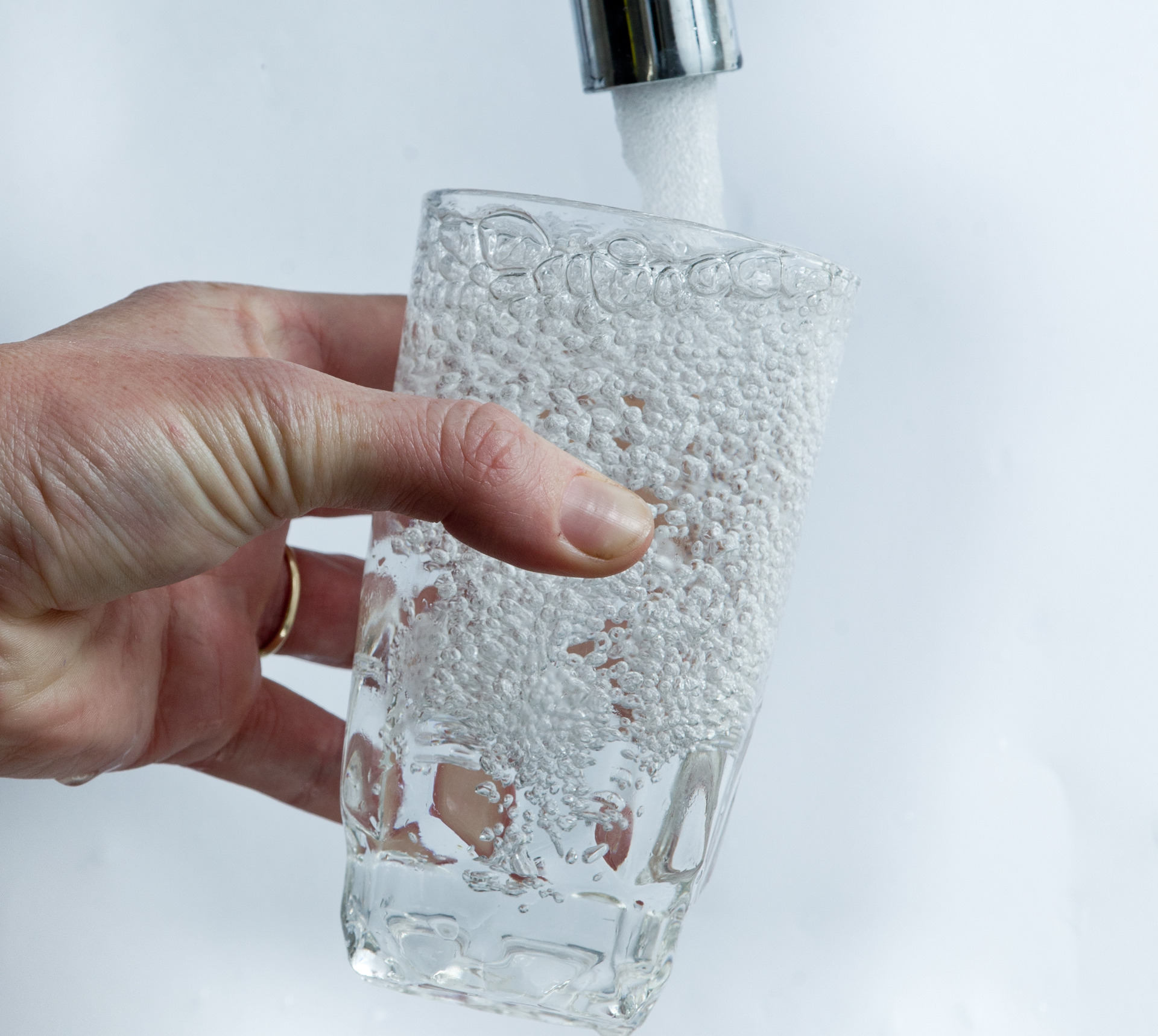 A fresh science review has reaffirmed there's no significant health risks with levels of fluoride applied to New Zealand water supplies. Photo / Stephen Parker