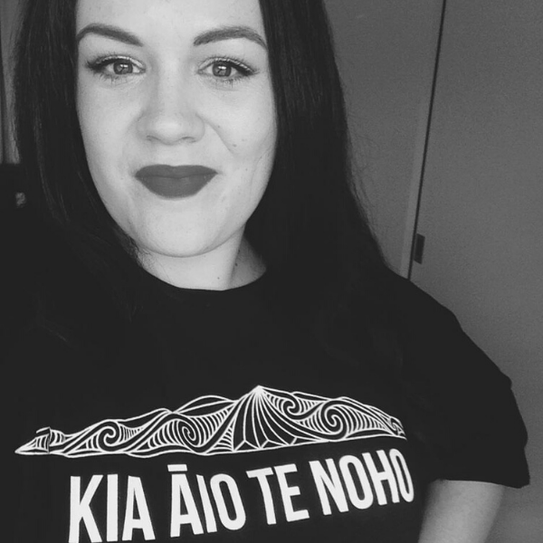 Nicole Titihuia Hawkins. Photo / Supplied