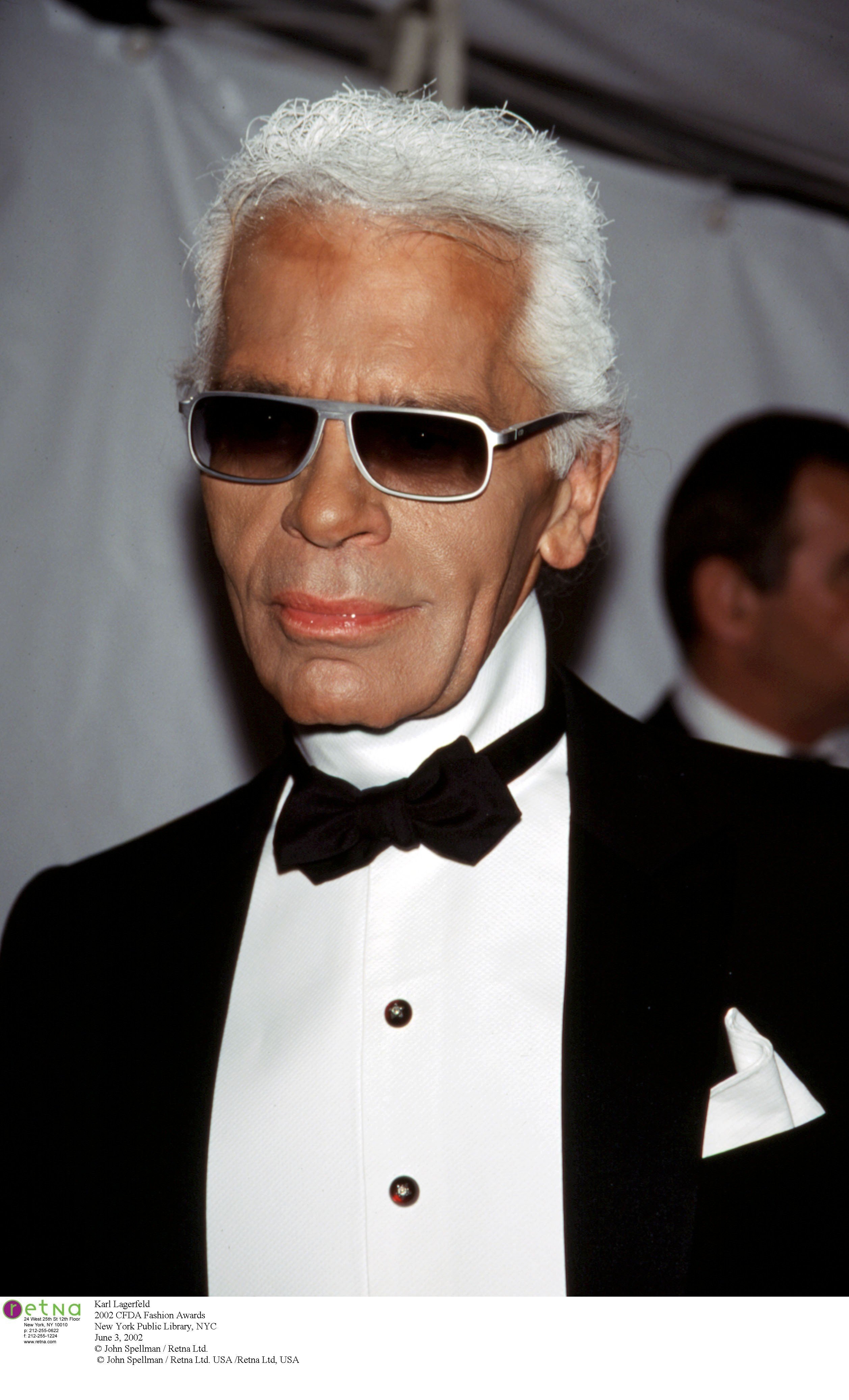 Kaiser Karl' Lagerfeld insulted some very powerful people during his  fashion career - ABC News