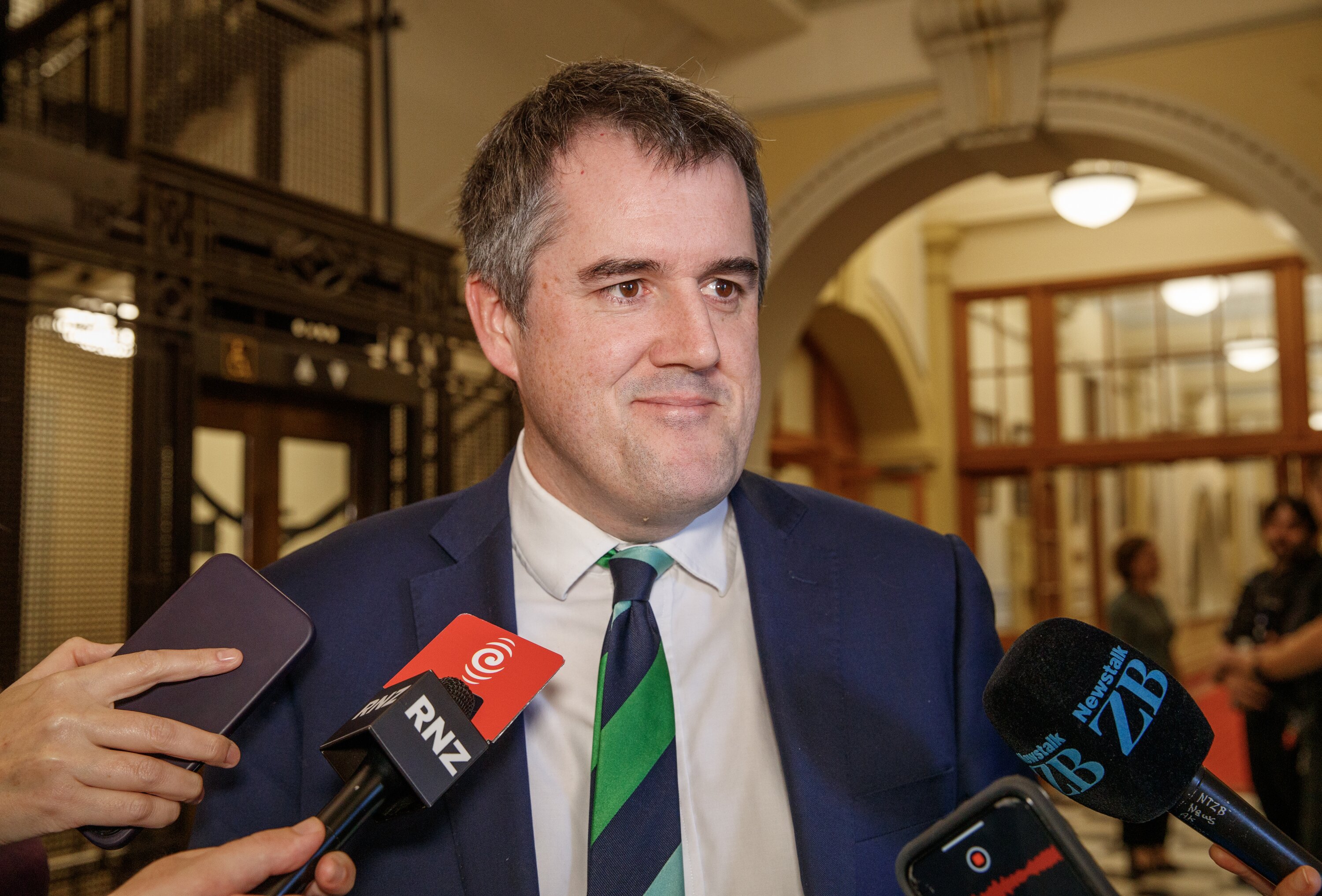 RMA Reform Minister Chris Bishop announced the government's plan in a statement today. Photo / Mark Mitchell
