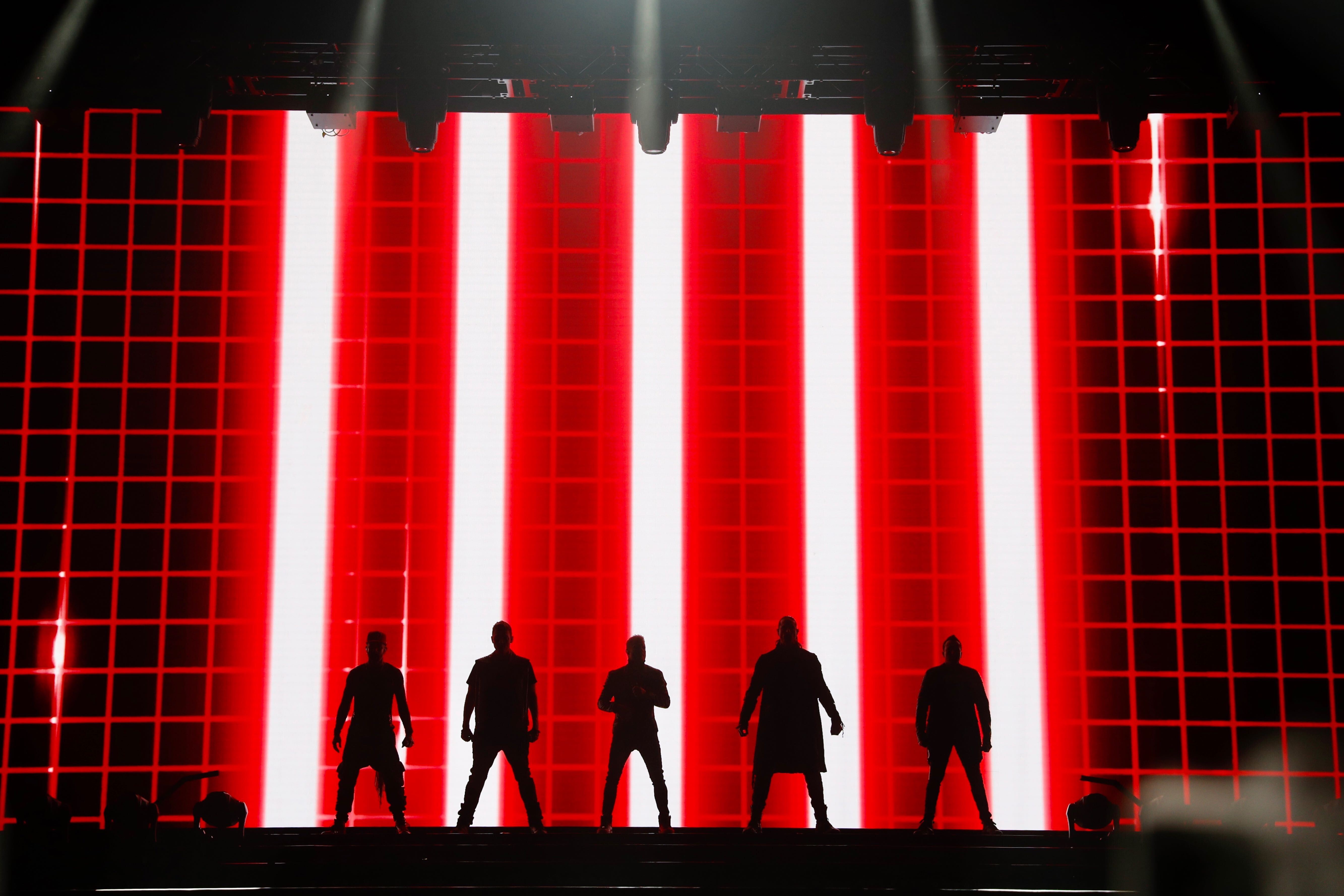 Album review: Backstreet Boys, DNA - NZ Herald