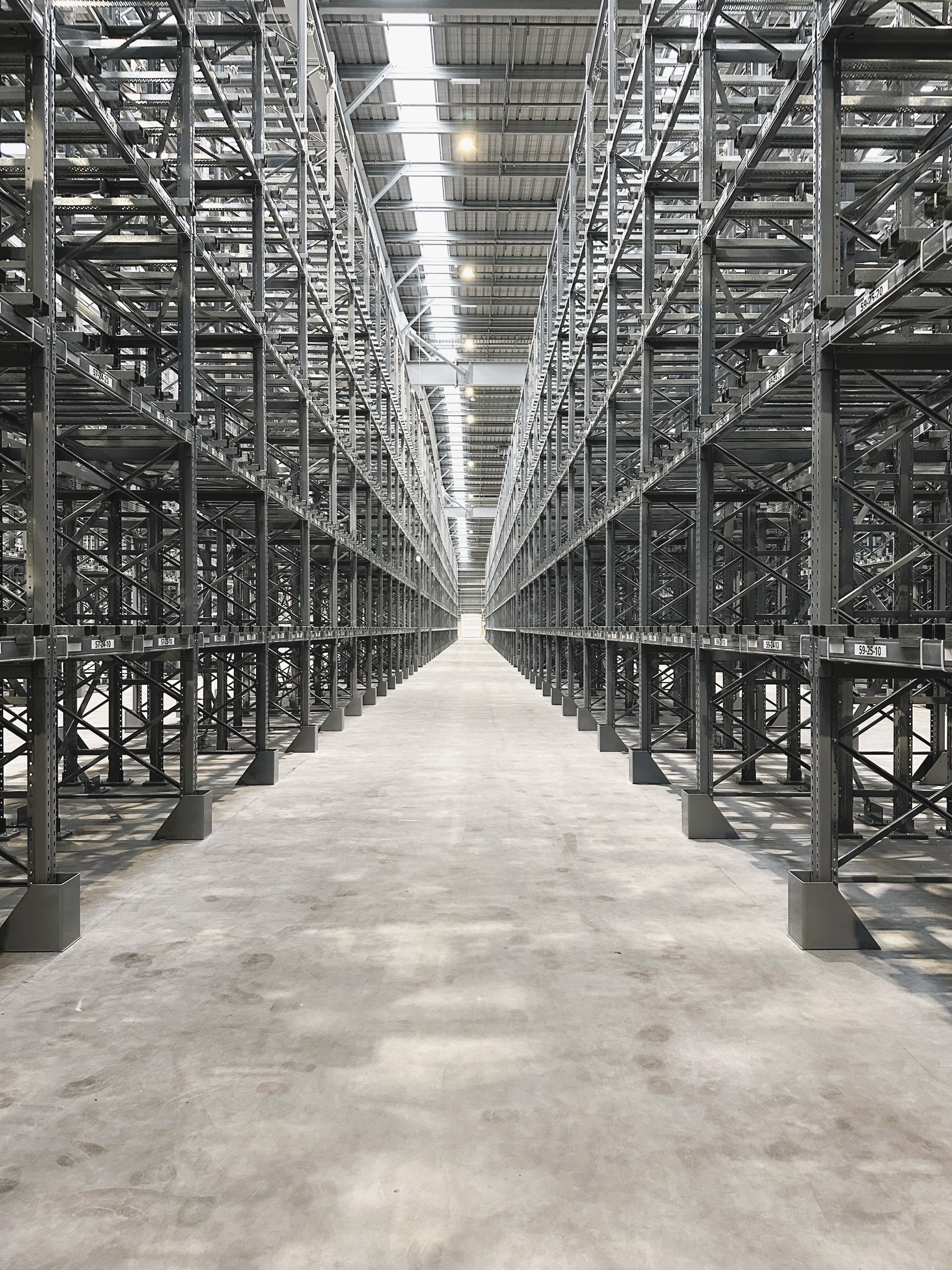 The vast new 20,000sq m Ikea warehouse at Māngere was opened on Tuesday, December 17, 2024. Photo / Ikea