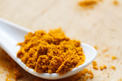 Turmeric - and the curcumin it contains - is often touted as anti-inflammatory. Photo / Thinkstock