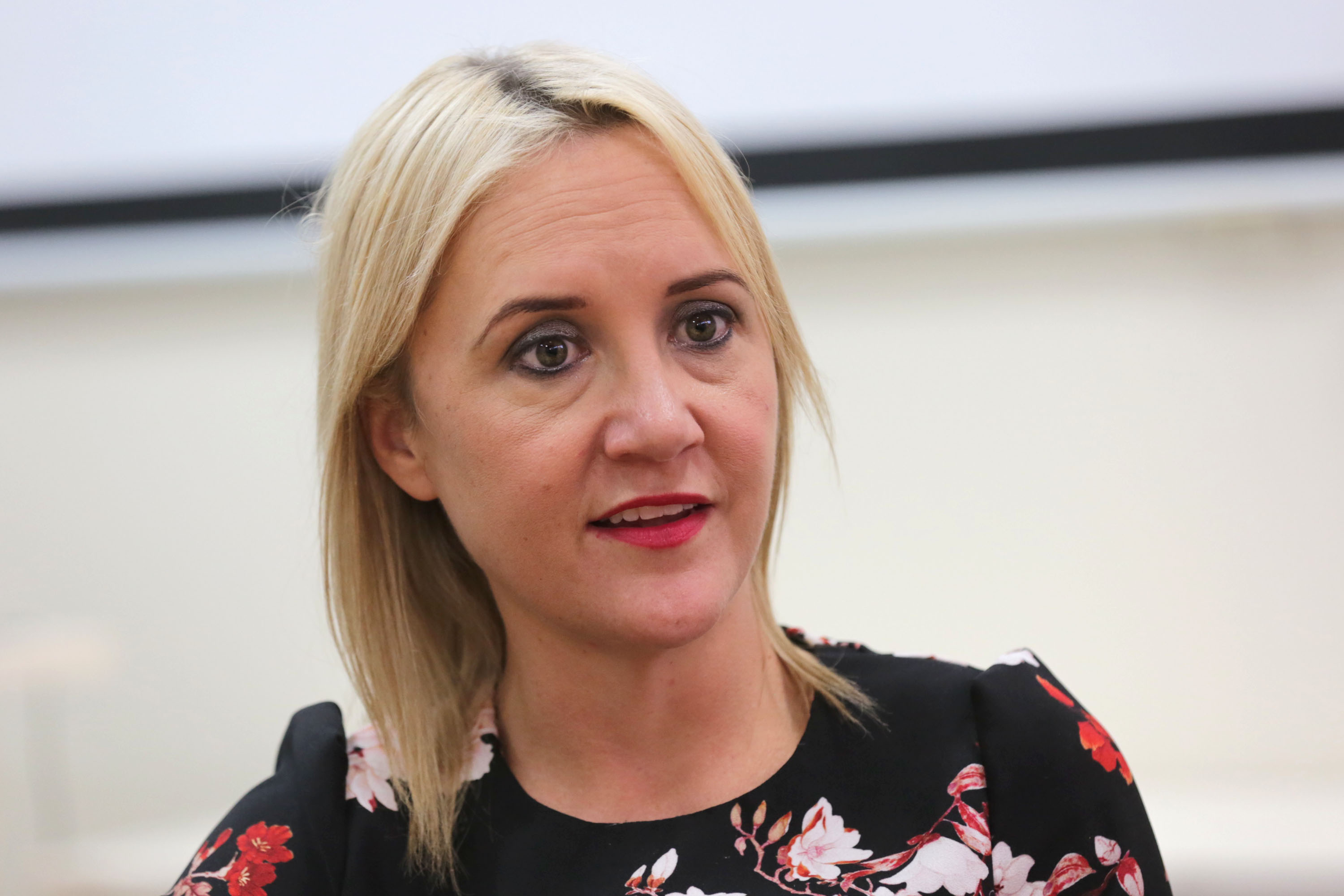 Education Minister Nikki Kaye says Communities of Learning will help schools lift groups that are falling behind the standards. File photo