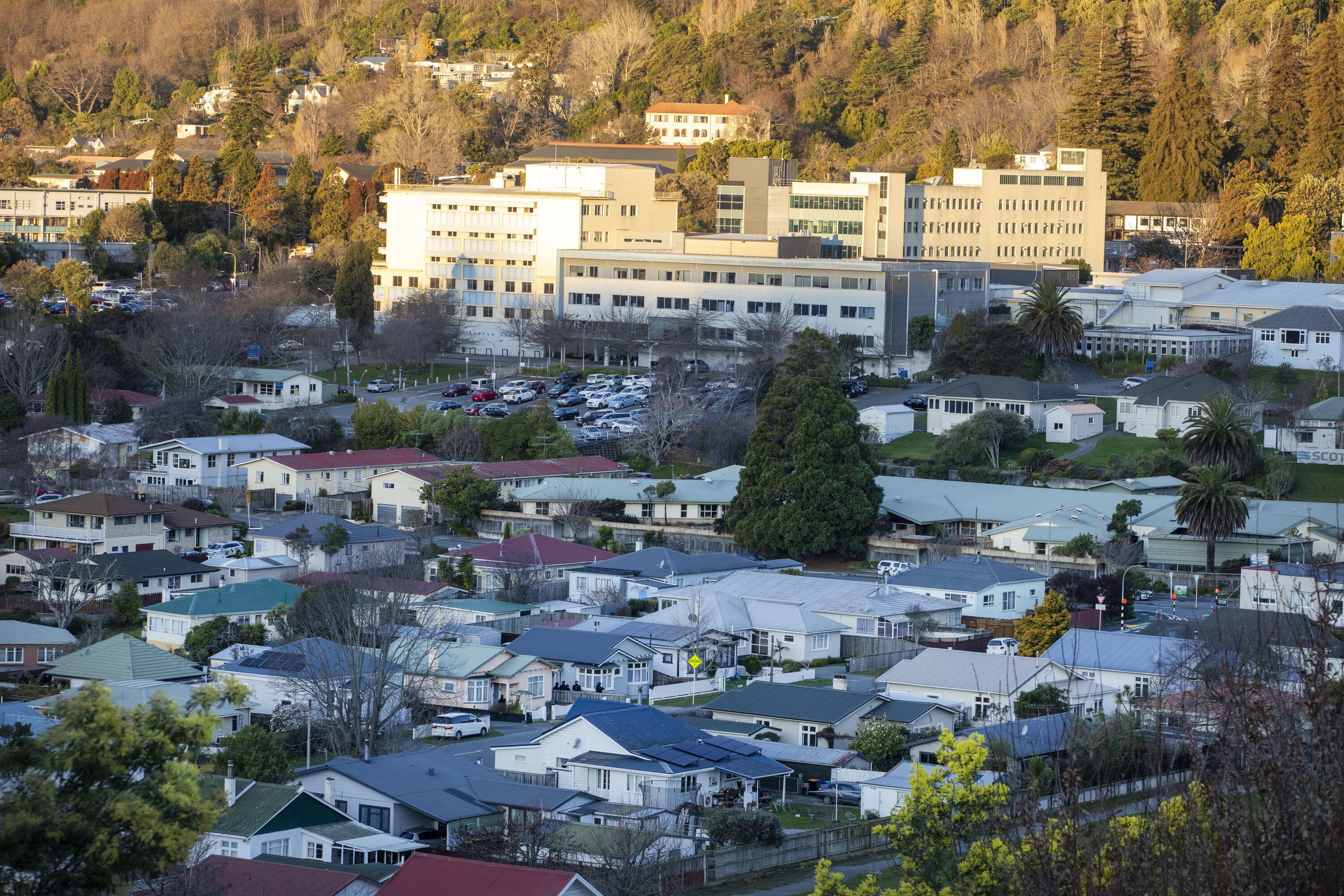 Nelson Hospital. Photo / Tim Cuff