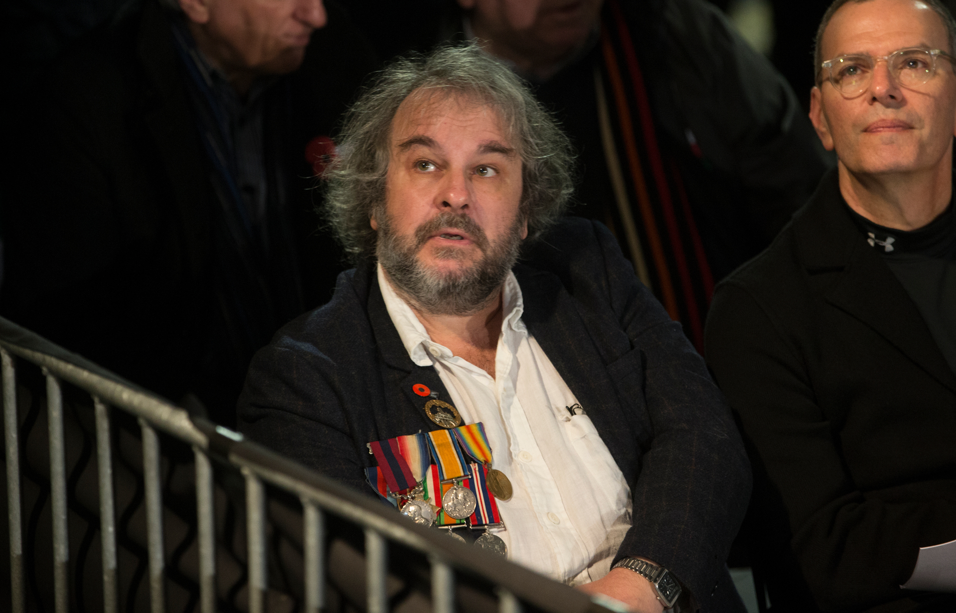 Sir Peter Jackson. Photo / Mark Mitchell