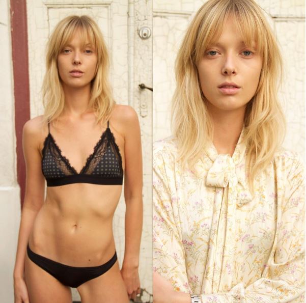ULRIKKE HOYER SPEAKS OUT ON THE LOUIS VUITTON MODEL SCANDAL – INDIE Magazine