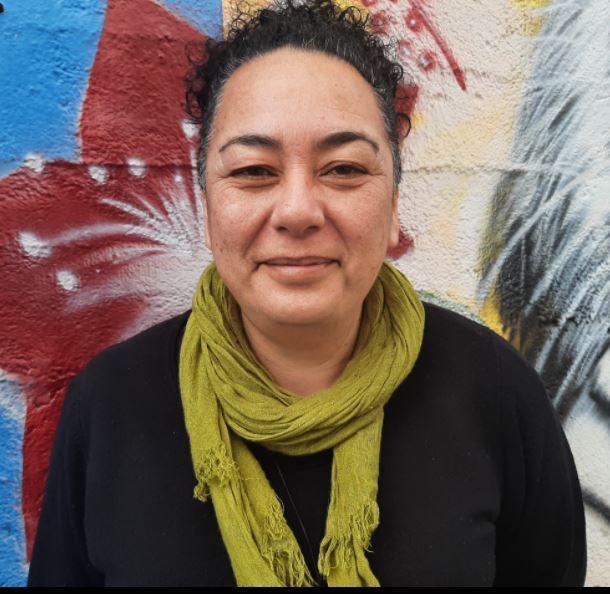 Sharon Waipouri
