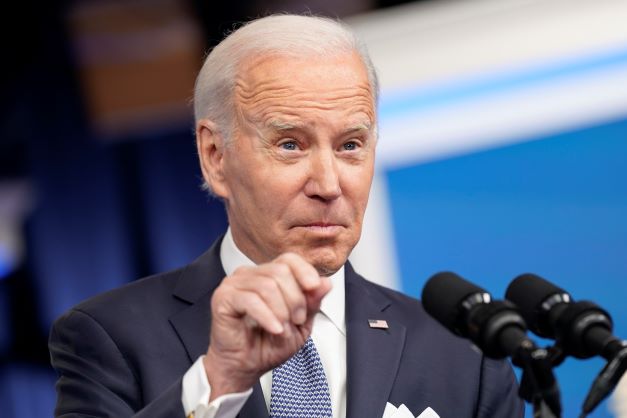 US President Joe Biden says he is co-operating fully with the Department of Justice after the discovery of classified documents in two private locations. Photo / AP