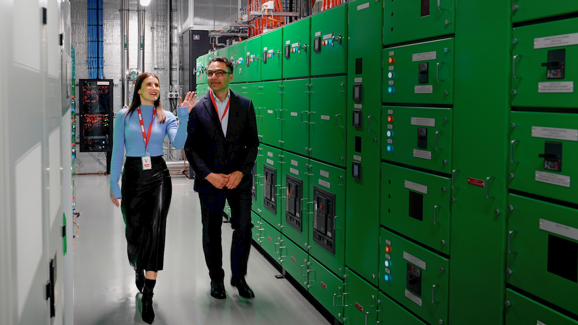 Infratil chief executive Jason Boyes takes Markets with Madison inside the multi-billion-dollar data centre business. Photo / NZME