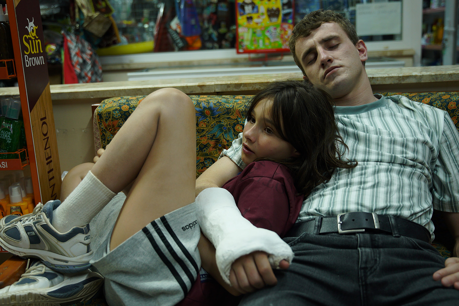 Paul Mescal's turn as a struggling young father in ‘Aftersun’ saw much acclaim.