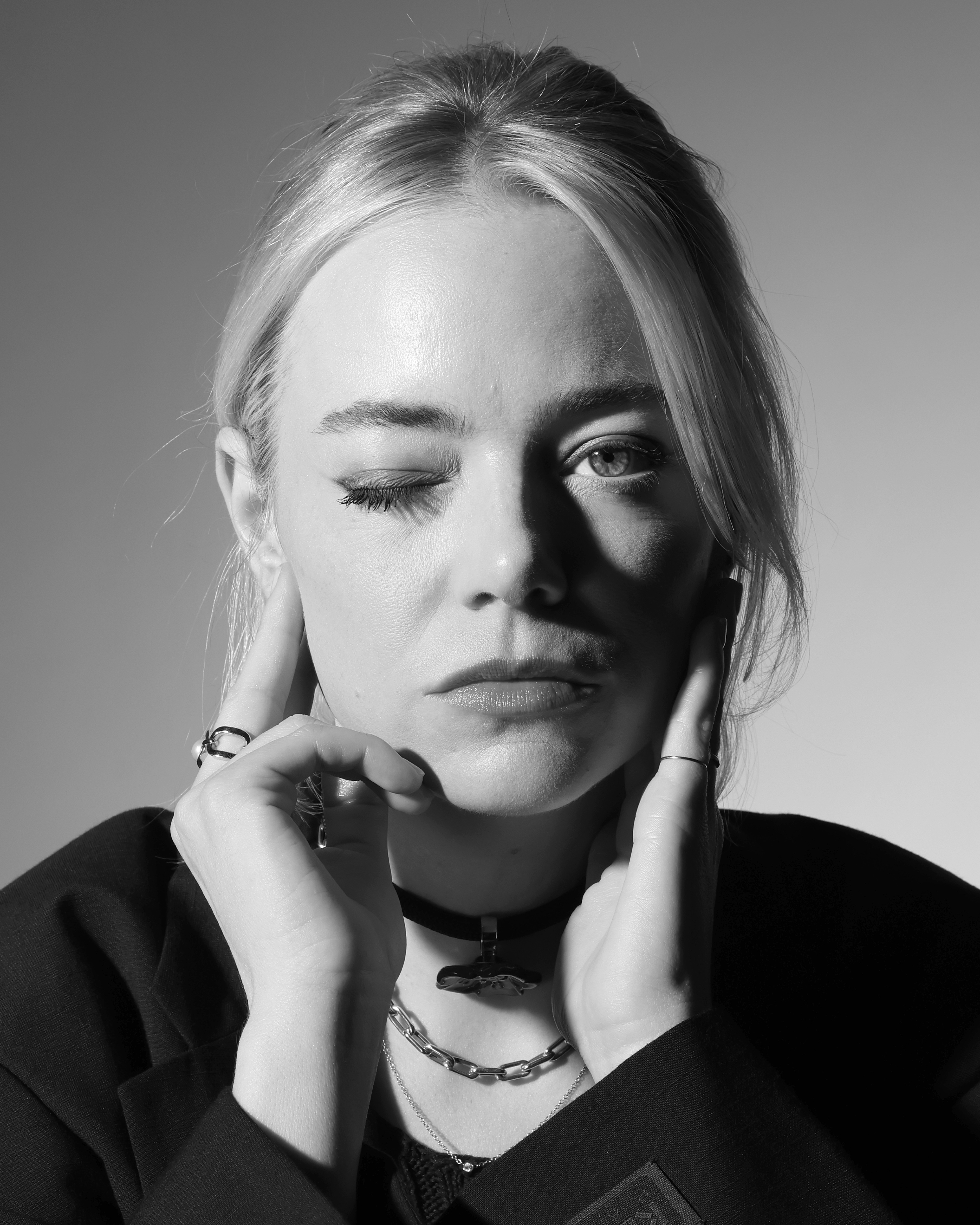 Stone says of her Poor Things role: “My God, she’s the greatest character I’ll probably ever get to play.” Photo / Thea Traff, The New York Times