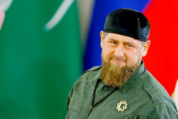 Chechen leader Ramzan Kadyrov has often been accused of being brutal, ruthless and anti-democratic. Photo / Getty Images