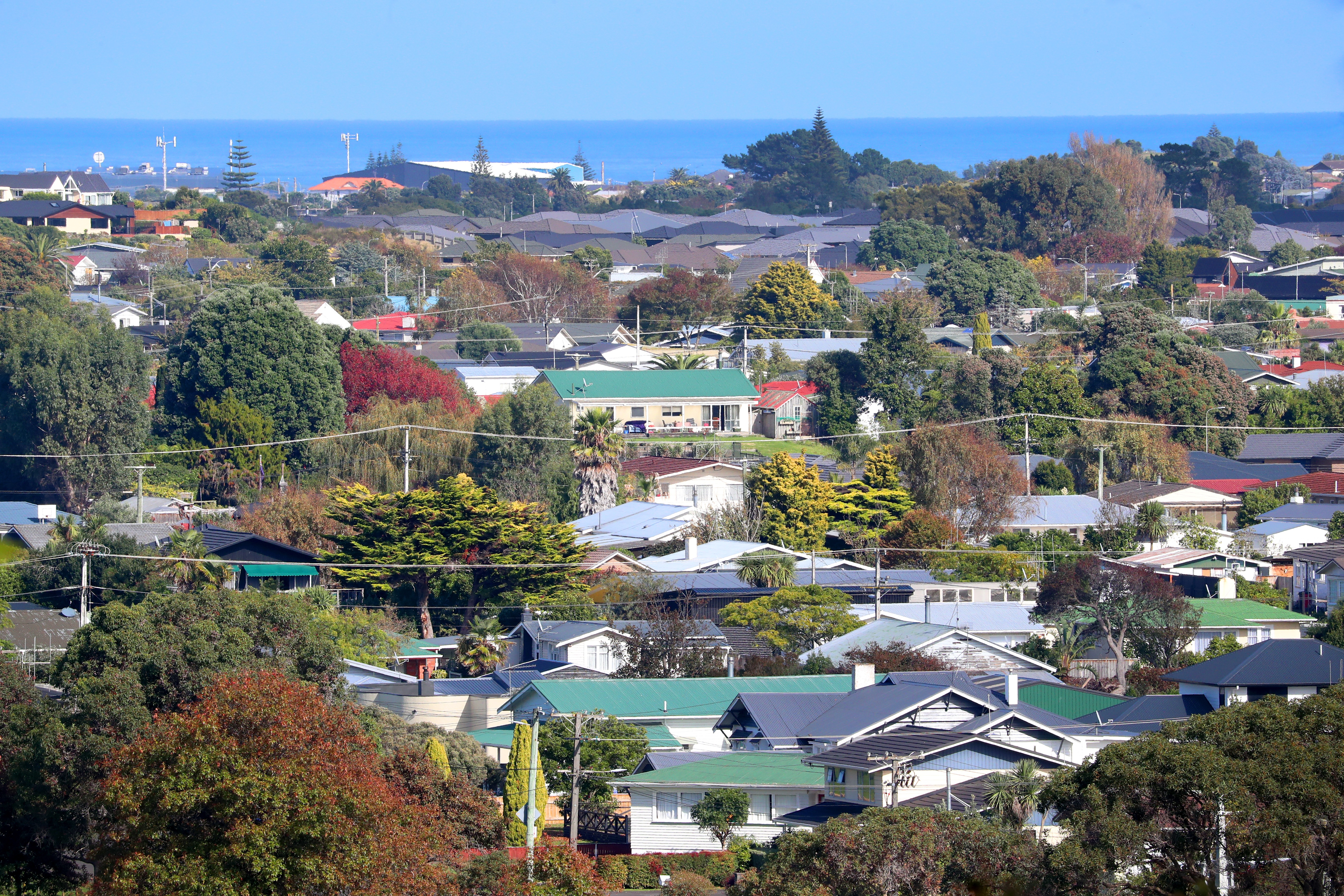 Whanganui Mayor Andrew Tripe says his council has kept its rates rise lower while committing to strong investment in infrastructure. Photo / Bevan Conley