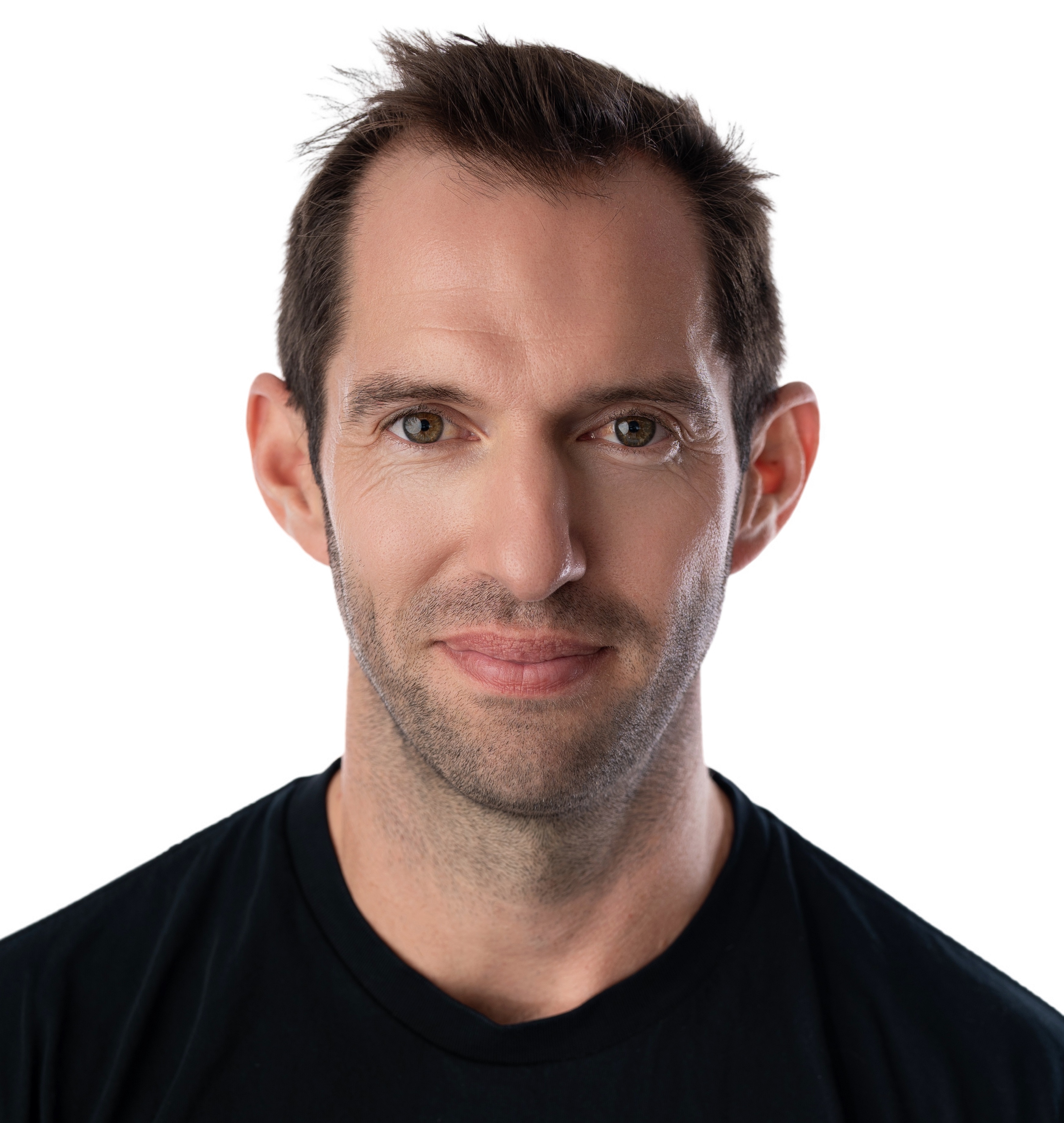 Phil Thomson hadn't worked in retail or software before cofounding Auror. He worked for a big law firm, specialising in intellectual property and privacy issues.