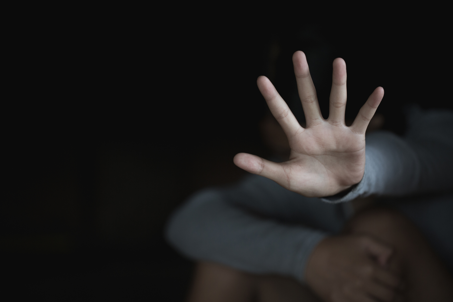 Parents are warned to be aware of behavioural changes in their children, including isolating themselves while using devices.