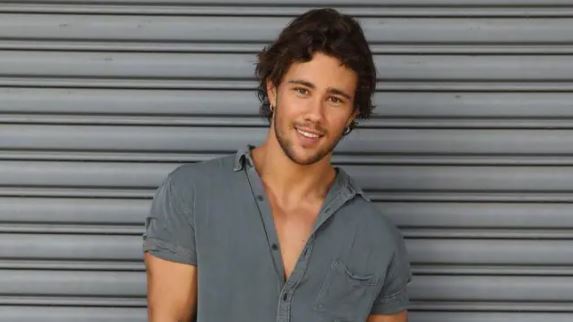 Home and Away star Orpheus Pledger is awaiting sentencing after pleading guilty to assault. Photo / NCA