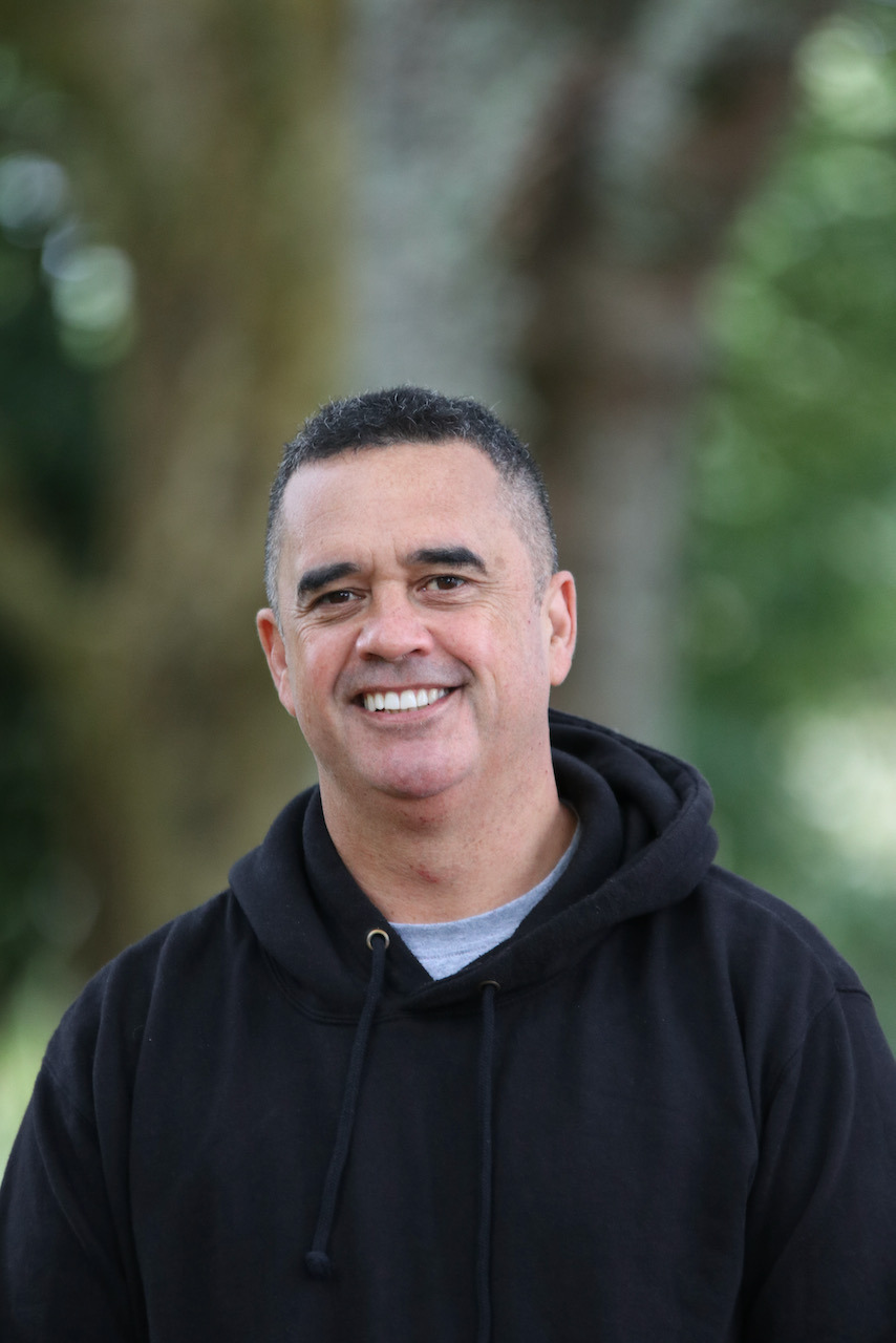 Dr Rangi Matamua: 'Don't try and put yourselves into leadership positions before your time.'