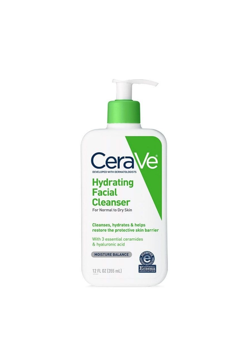 CeraVe Hydrating Facial Cleanser, $23. Photo / Supplied