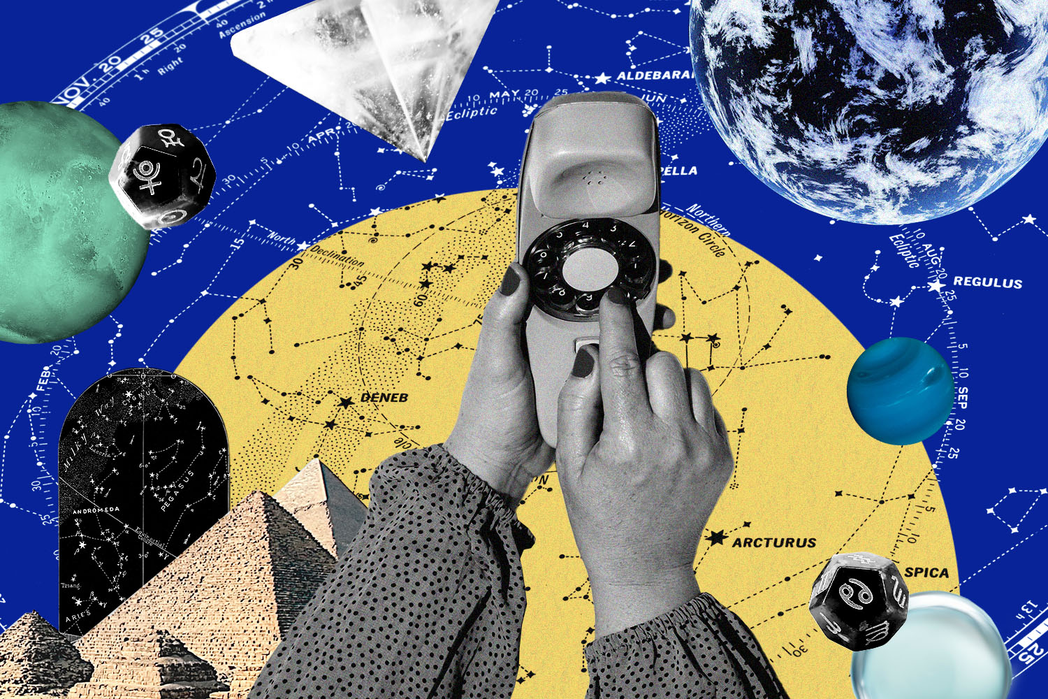 Collage / Alessandra Banal
