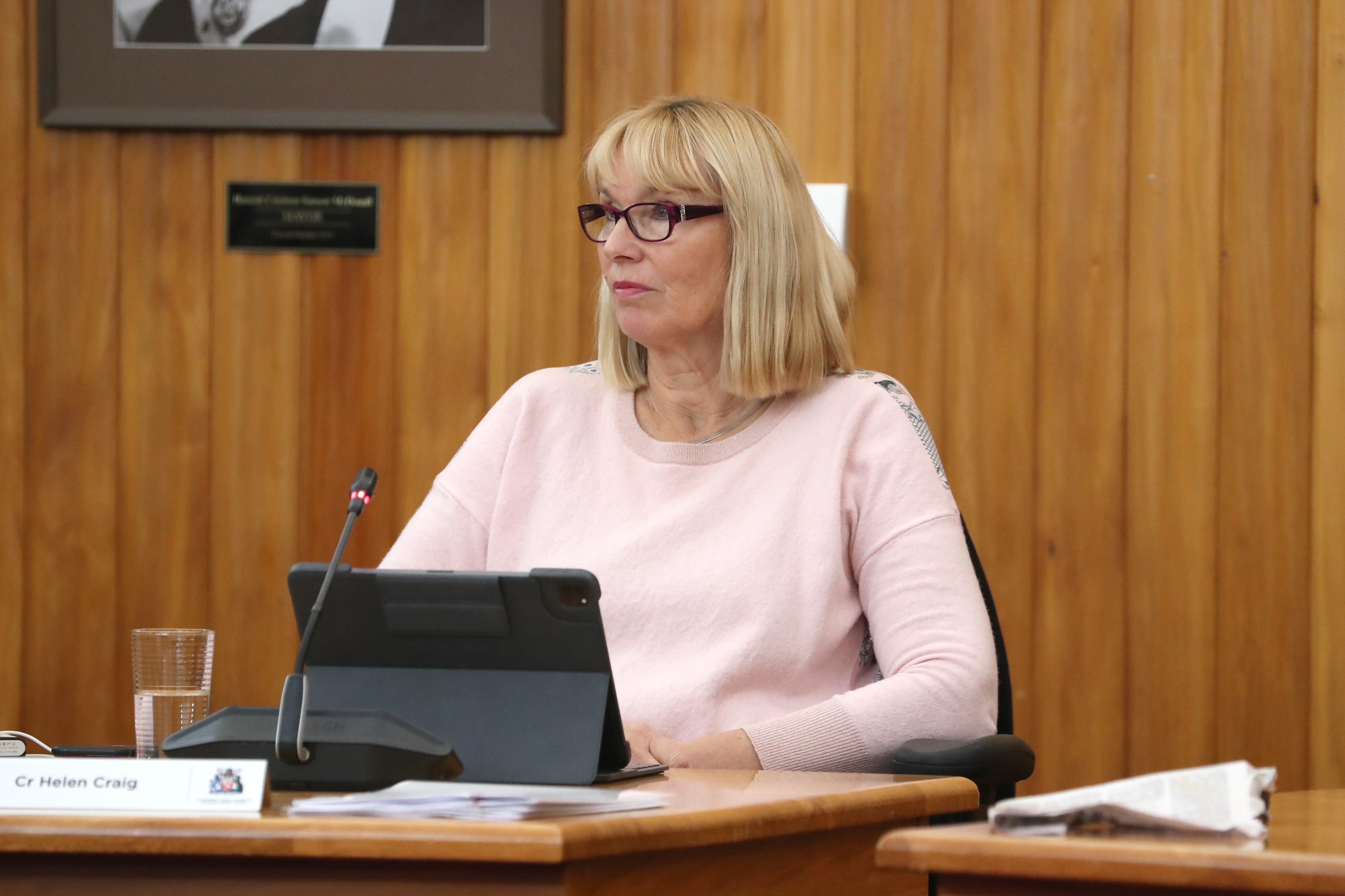 Deputy Mayor Helen Craig. Photo / Bevan Conley
