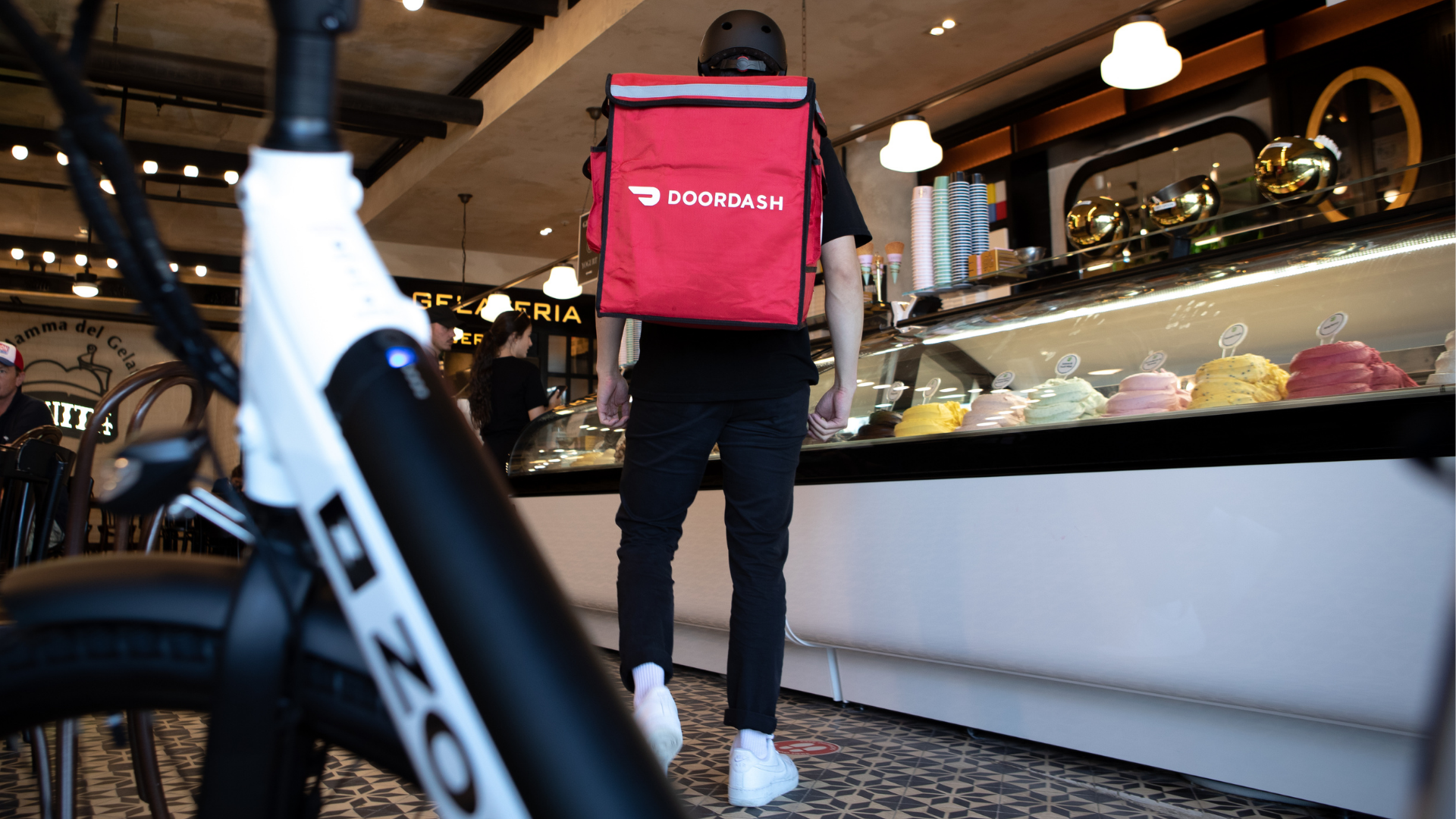 DoorDash has around 3000