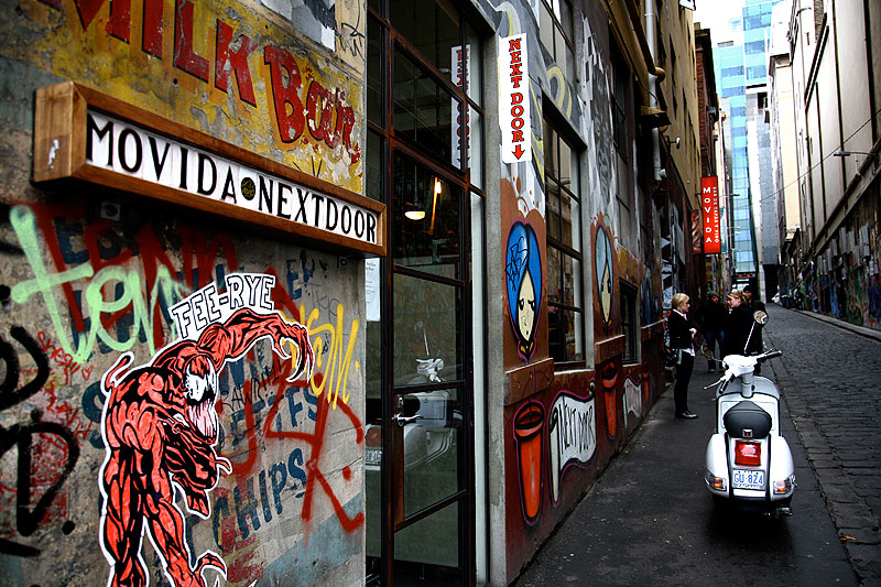 Frank Camorra's move to Spanish tapas set Melbourne's food scene alight. Photo / Supplied.