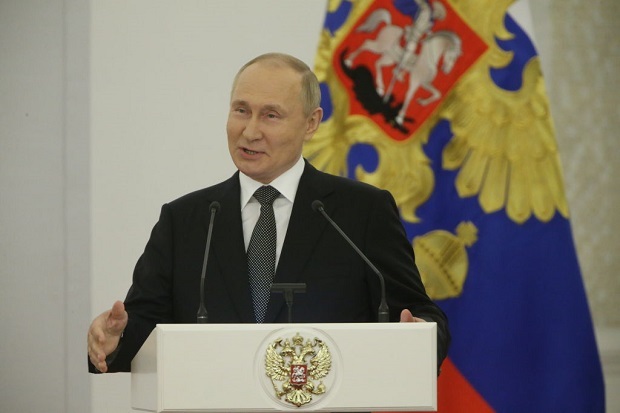 The head of the Russian Committee for the Prevention of Torture has quit after the NGO was labelled a 'foreign agent' by Vladimir Putin's administration. Photo / Getty Images