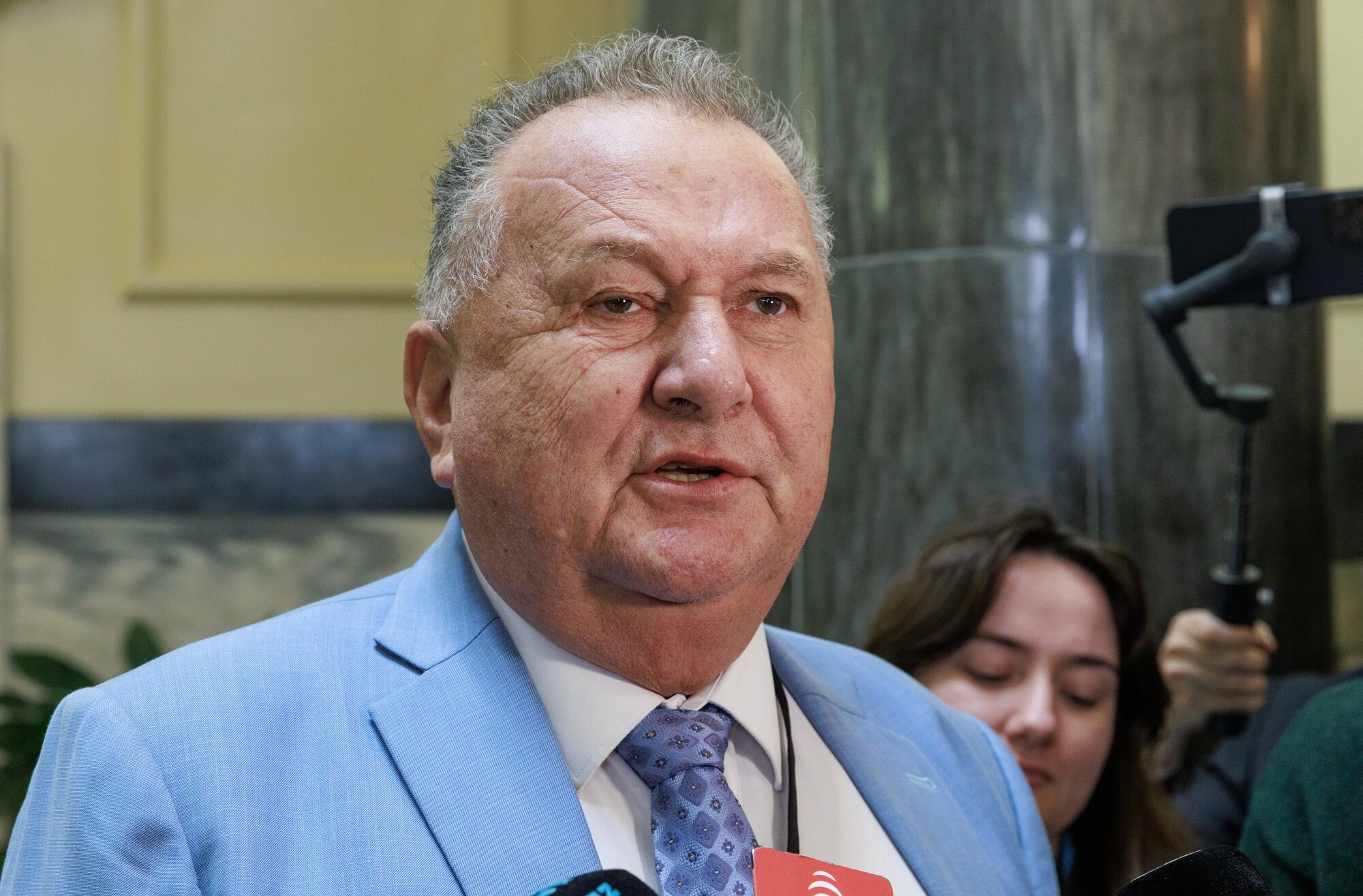 Resources Minister Shane Jones says officials are considering options. Photo / Mark Mitchell