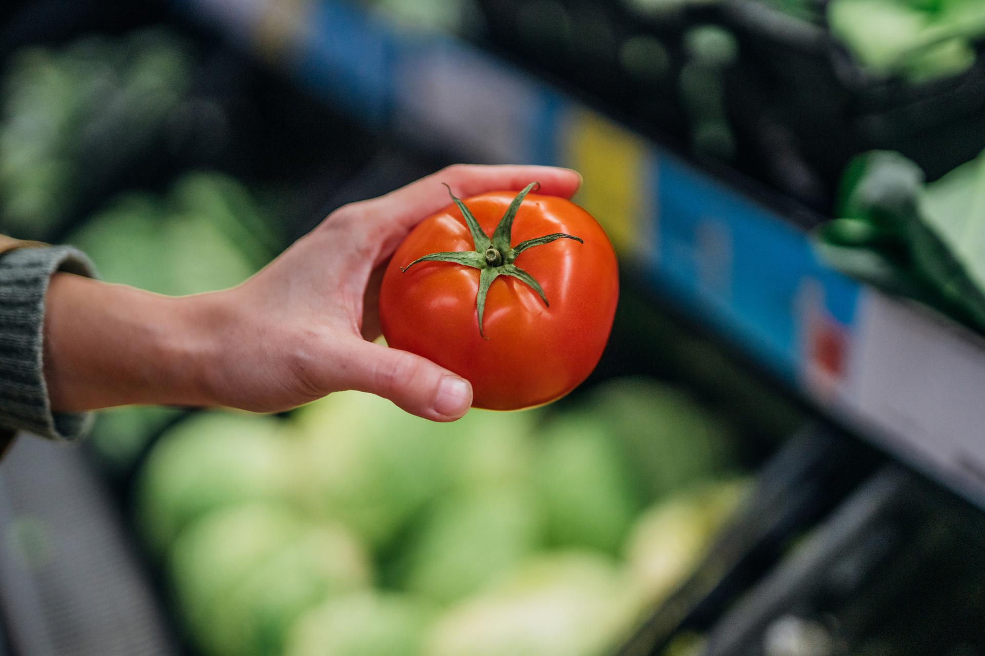 Tomatoes are high in vitamin C and other important healthy nutrients. Photo / Getty Images