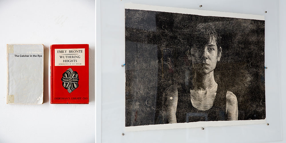 Printed matter; Clementine by Sam Harrison. Pictures / Babiche Martens