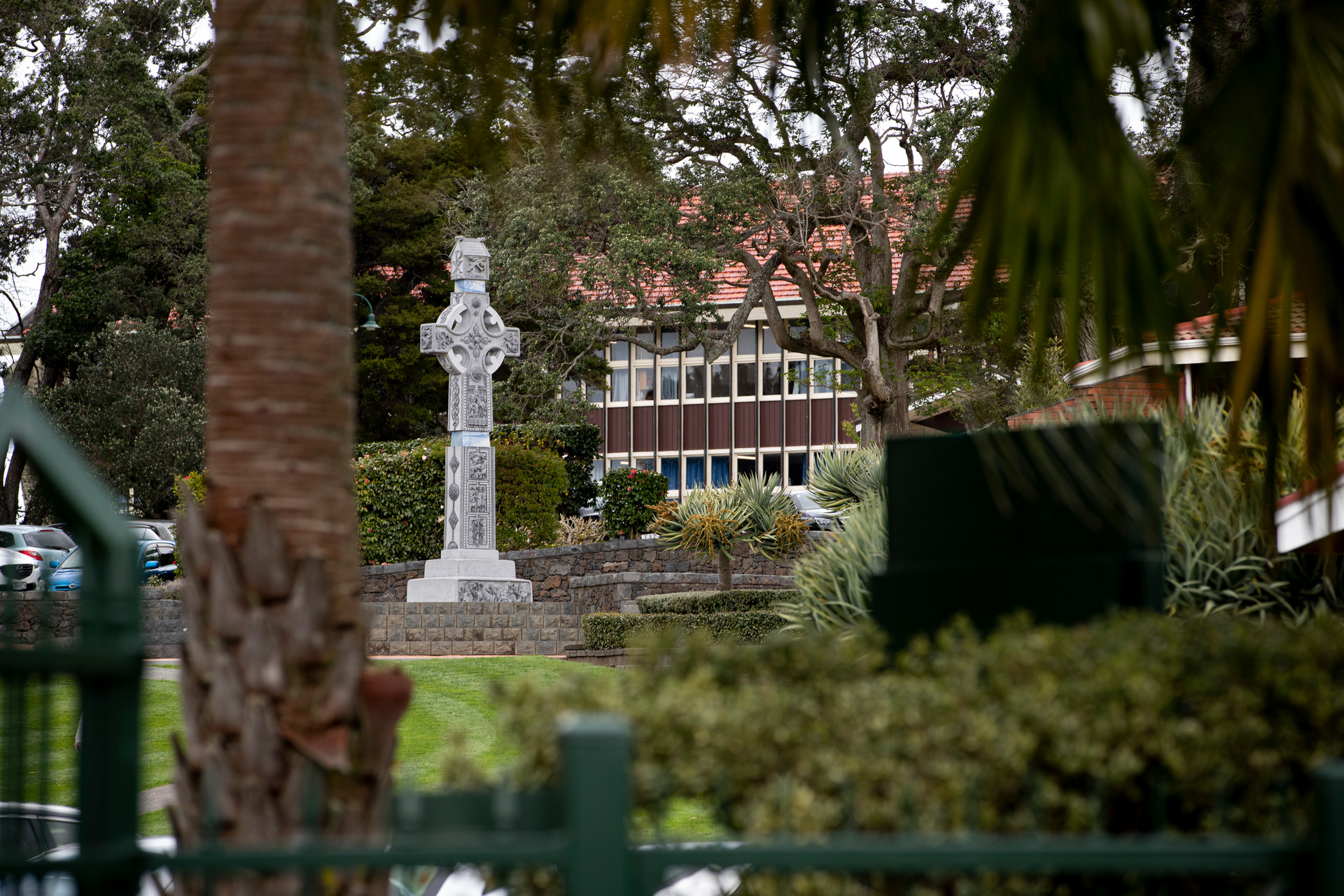 Seven men are facing charges following allegations of historical sexual offending at Dilworth School in Auckland. Photo / Dean Purcell