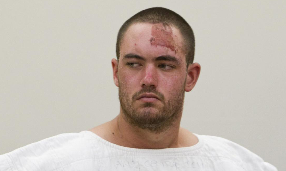 Nathan Boulter has today admitted murdering a woman in Christchurch earlier this year. Photo / File
