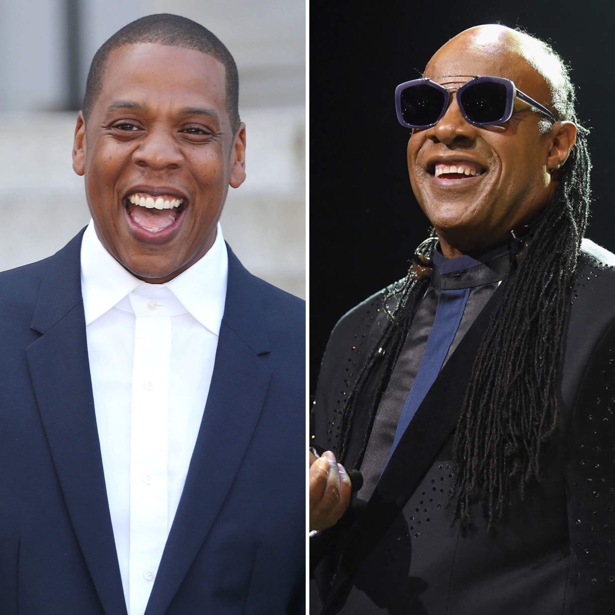Jay Z ties with Stevie Wonder as third most nominated artist in