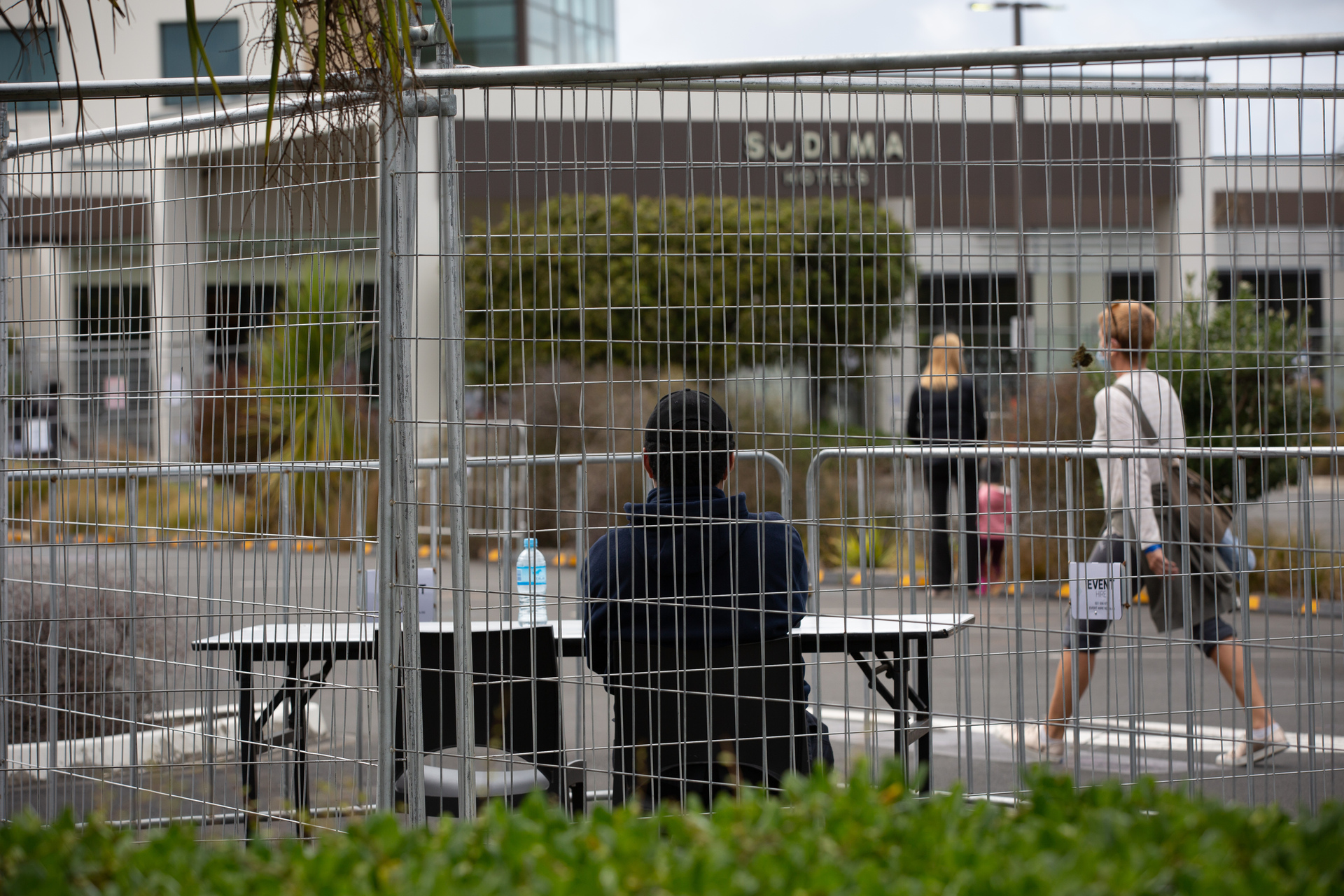 MIQ facilities will be used for cases who are a higher risk of infecting others, while home isolation will be for lower risk people, such as those who are asymptomatic. Photo / Sylvie Whinray