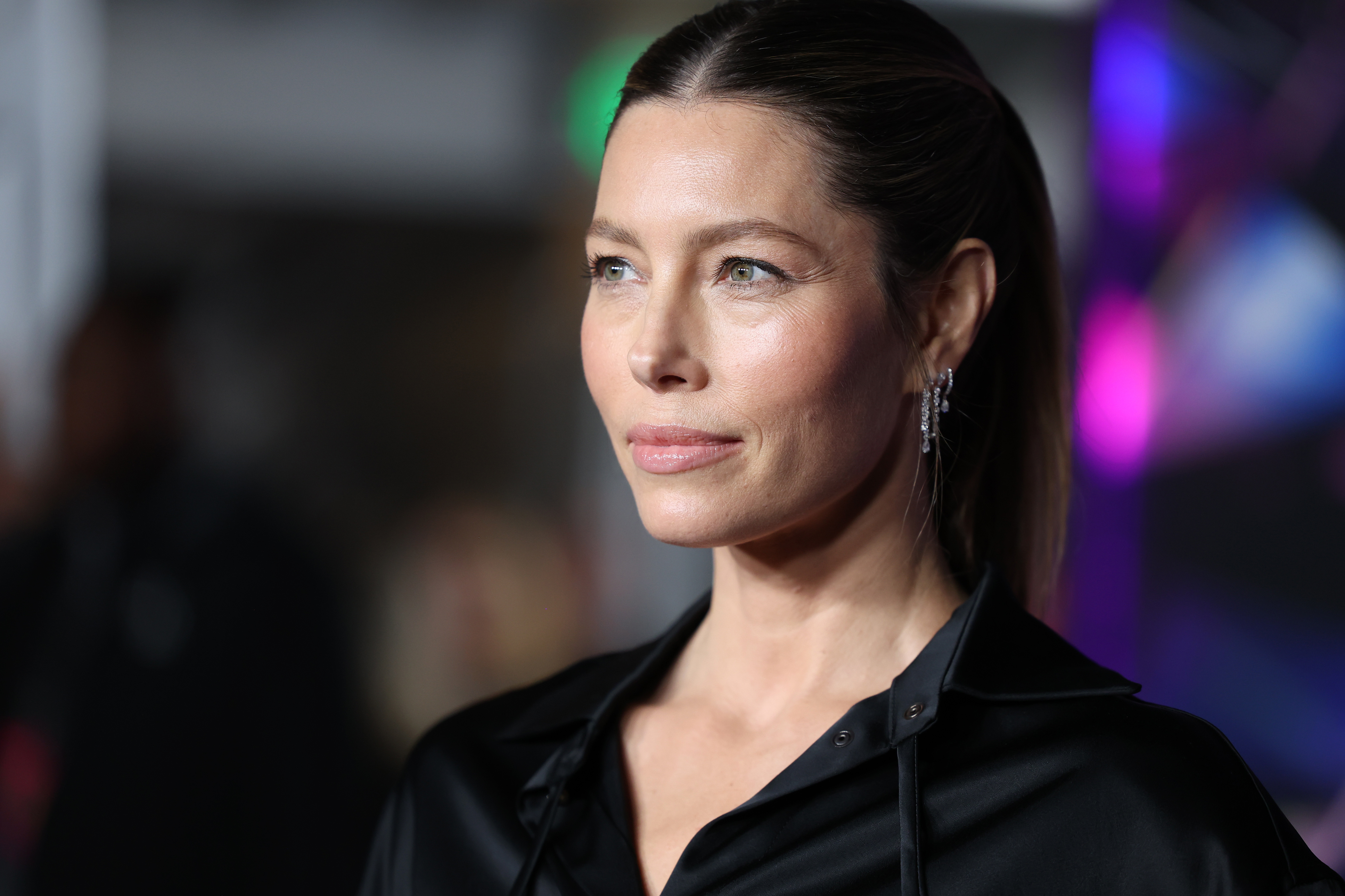 Jessica Biel stunned TikTok when she revealed that she enjoys doing something very odd in the shower. Photo / Getty Images