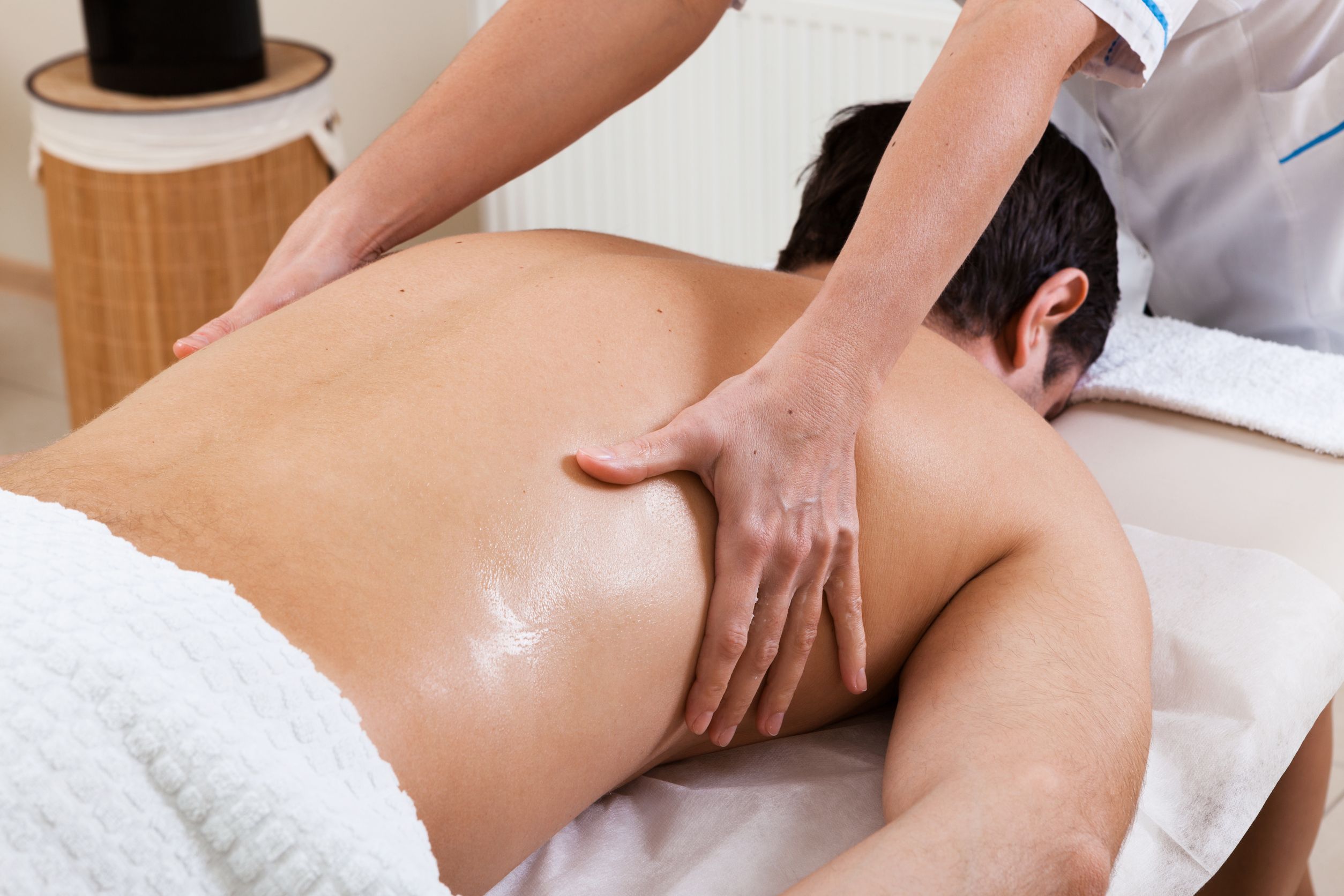 Holiday massages aren't always a good idea. Photo / 123rf