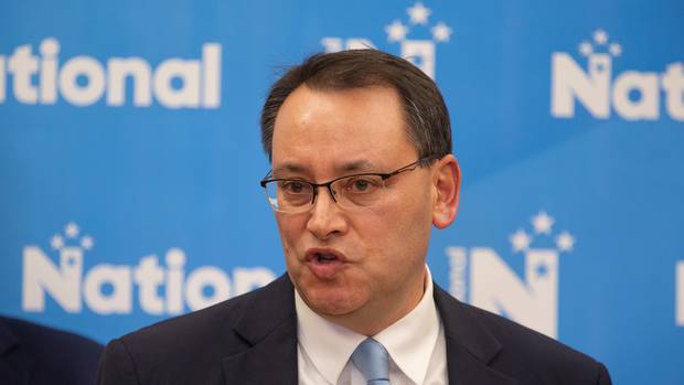 Shane Reti has been installed as interim National leader.