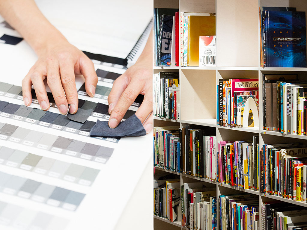 Behind the scenes at H&M's headquarters. Pictures / Supplied