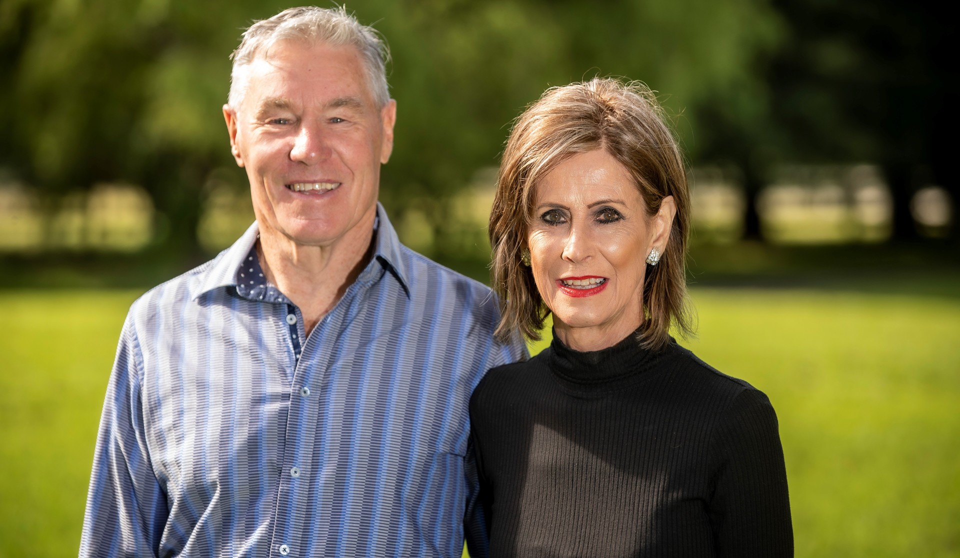 Malcolm Hood's decision to go on tour with the Cavaliers to South Africa in 1986 resulted in threats to burn down his family home with his wife and young children inside it. Photo / Michael Craig