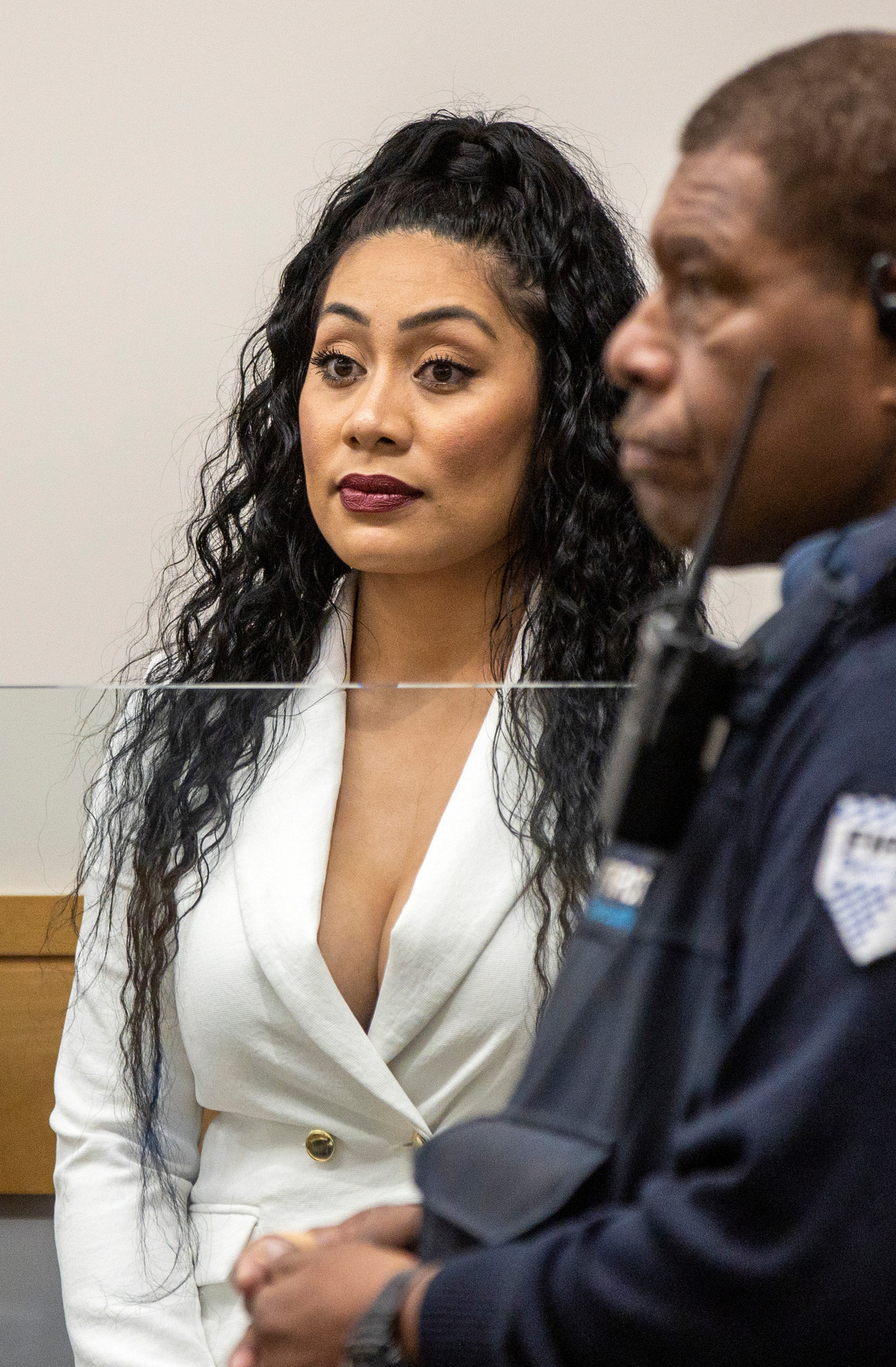Selaima Fakaosilea appeared for sentencing at Whangarei High Court. Photo / Mike Scott