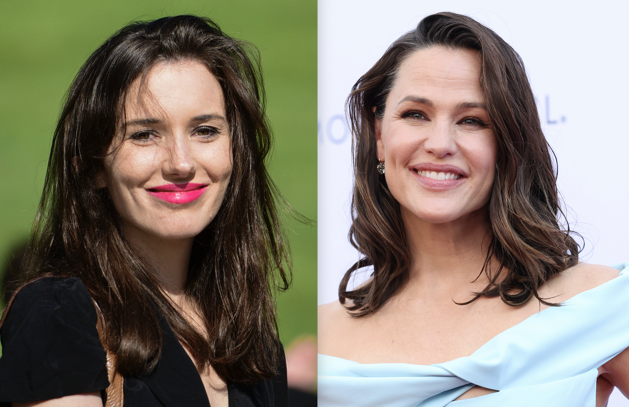 Kathleen 'Kick' Kennedy has a striking similarity to Jennifer Garner according to fans. Photo / Getty Images
