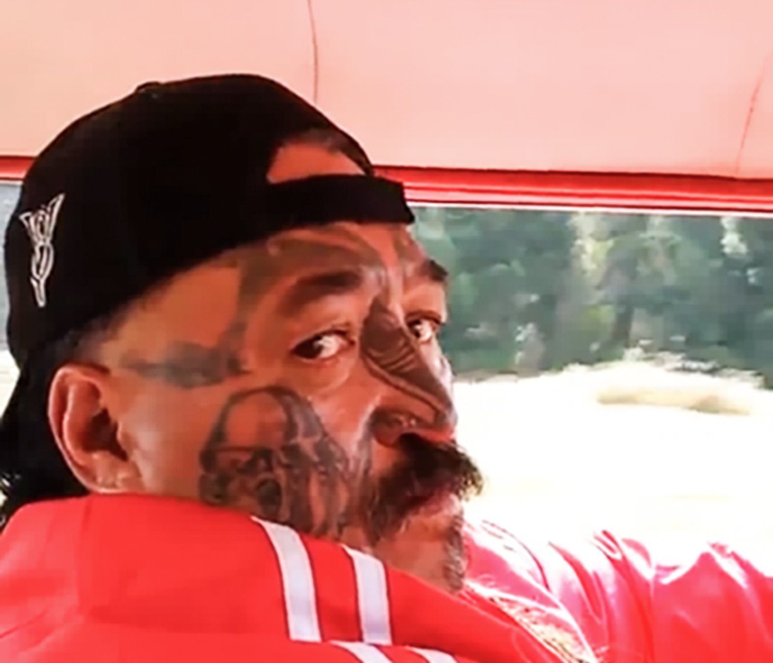 The programme was based at Tapairu Marae, with part of the programme reportedly involving activities off the marae, including “gardening work” at the home of Sonny Smith.