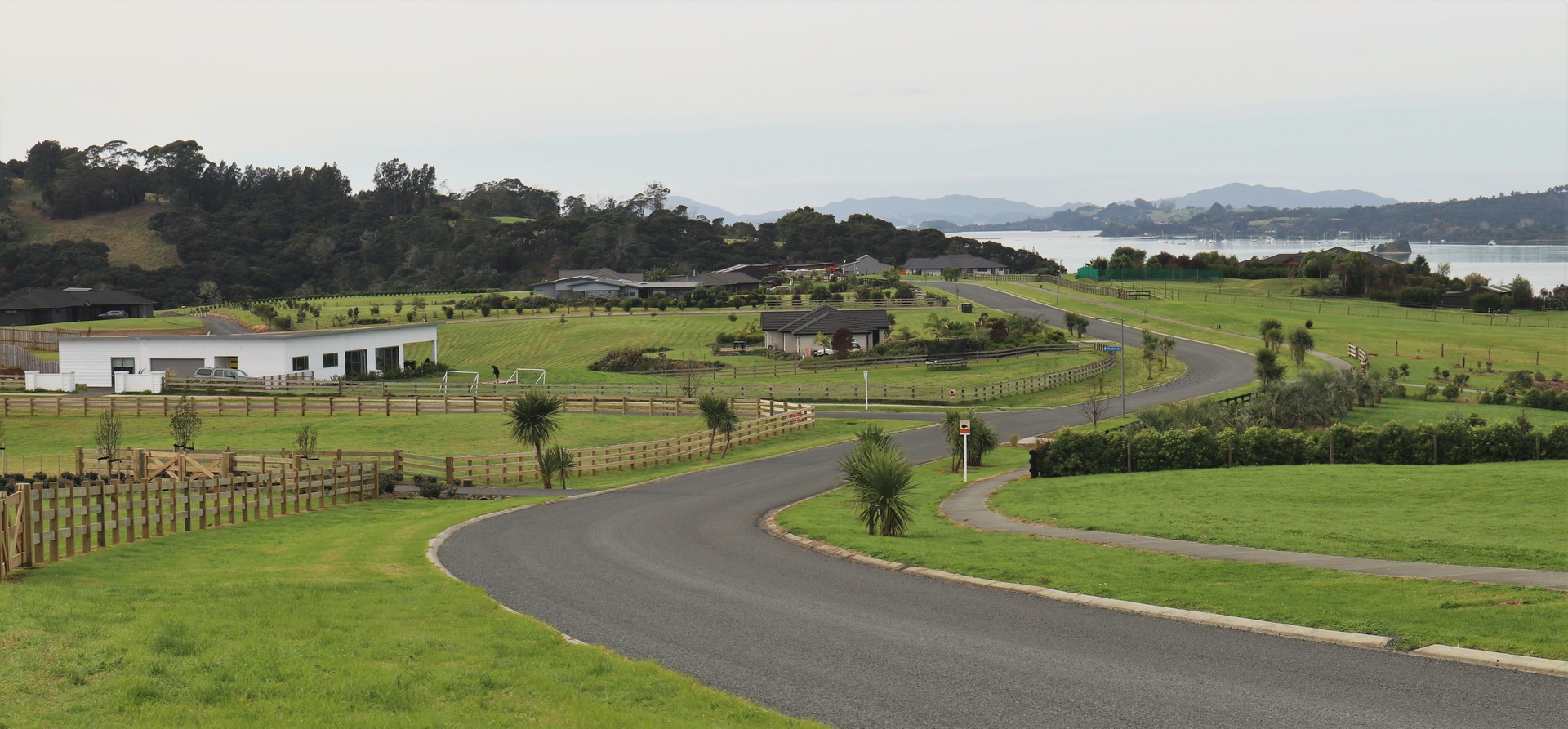 Town planning group Vision Kerikeri says the town needs high-density, affordable housing near the centre - not urban sprawl in a rural area. Photo / Peter de Graaf